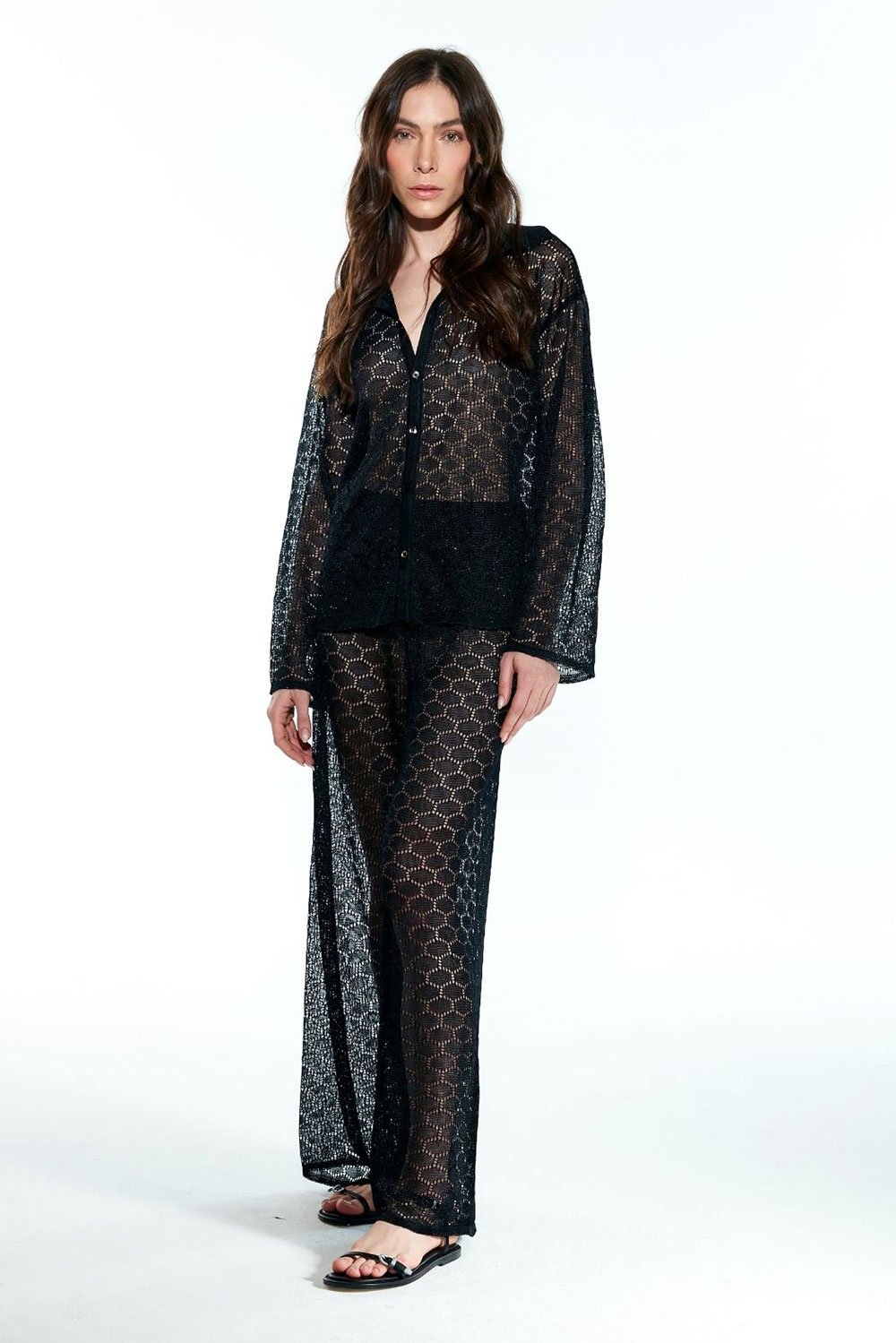 Conjunto Brigite Preto - Imagem 2