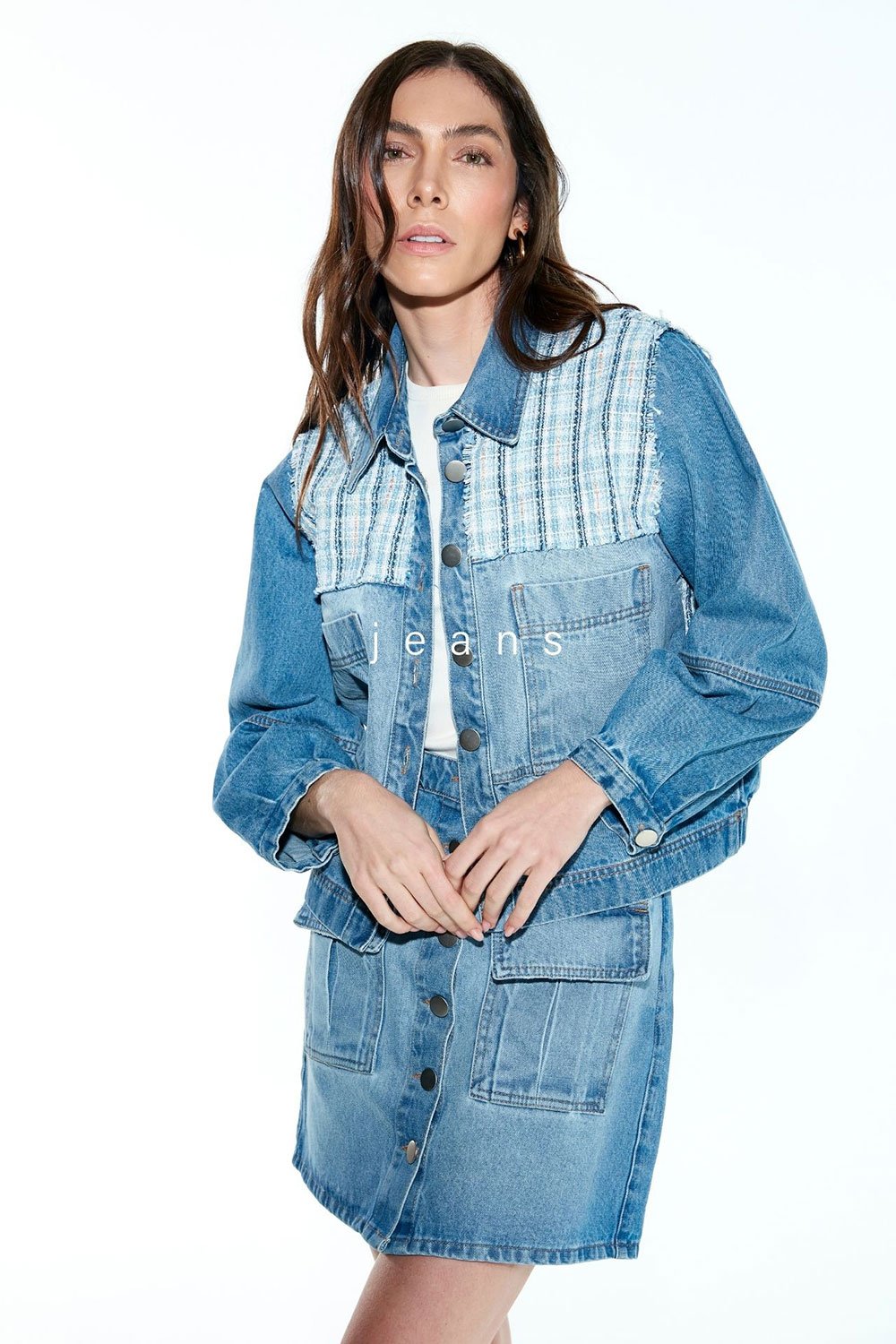 Jaqueta Lily Jeans
