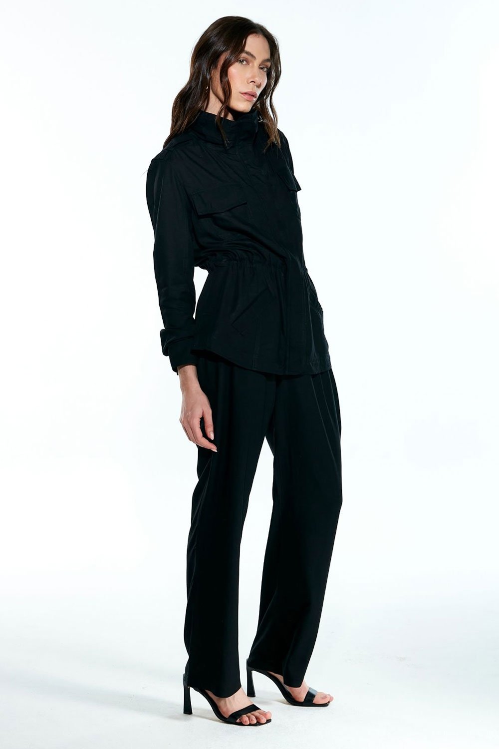 Parka Mariana Preto