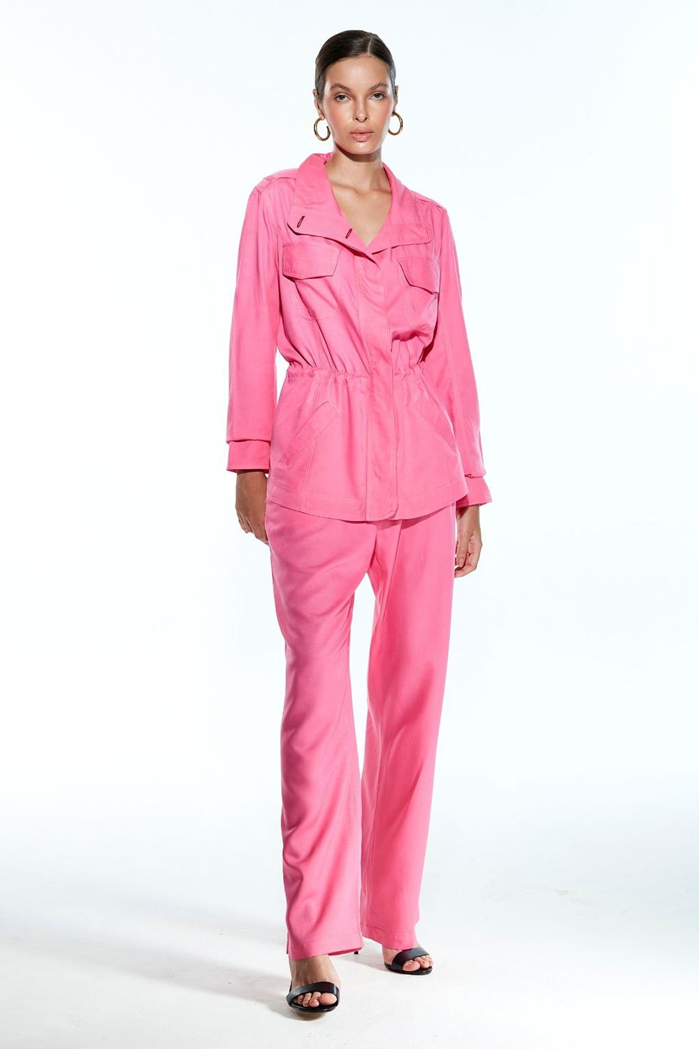 Parka Mariana Rosa