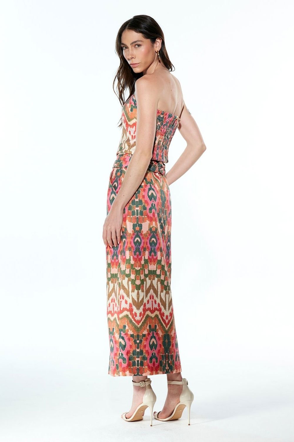 Saia Mafe Estampada - Imagem 2