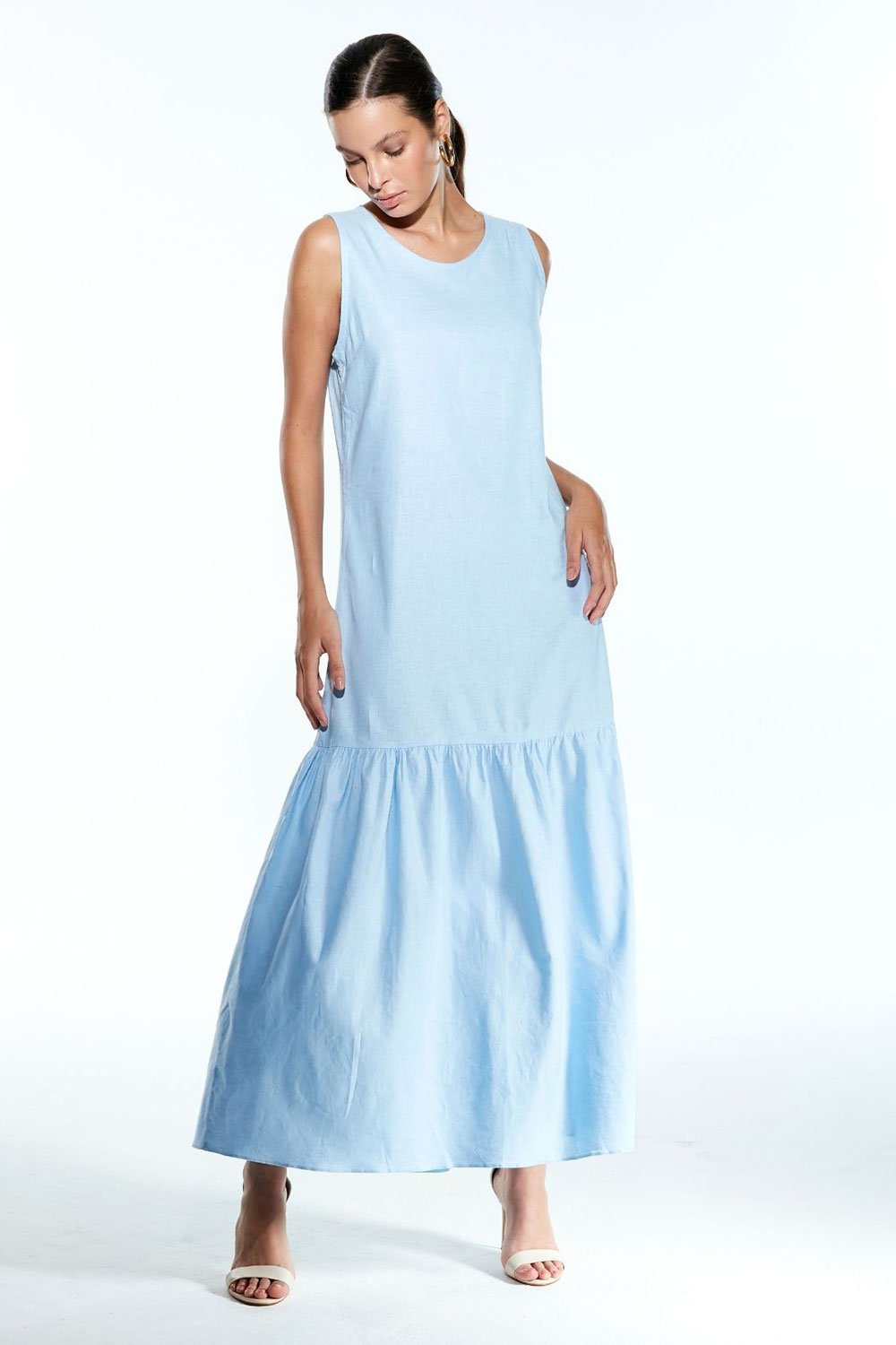 Vestido Kiki Azul