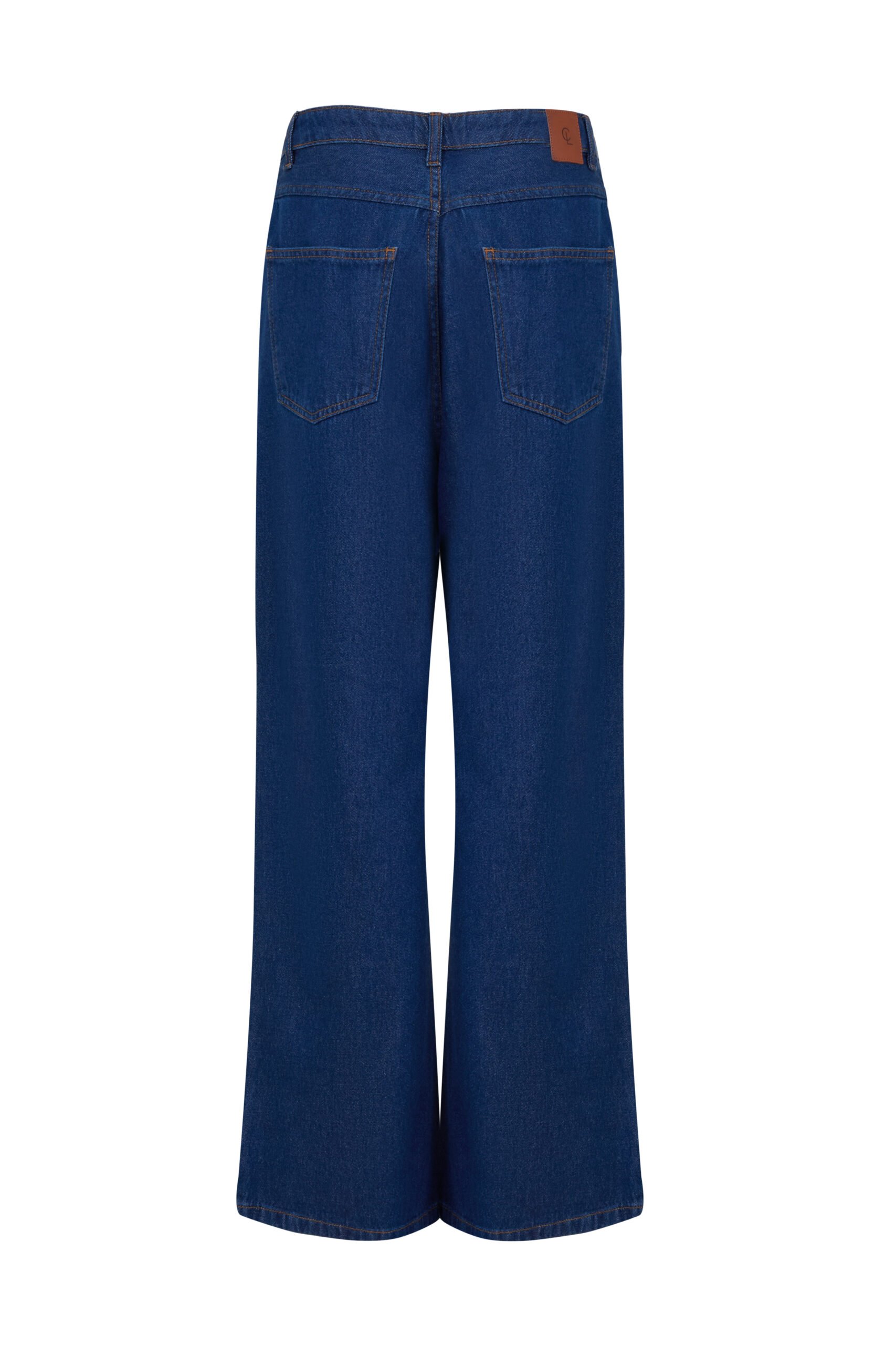 Calça Lu Jeans Escuro - Imagem 2