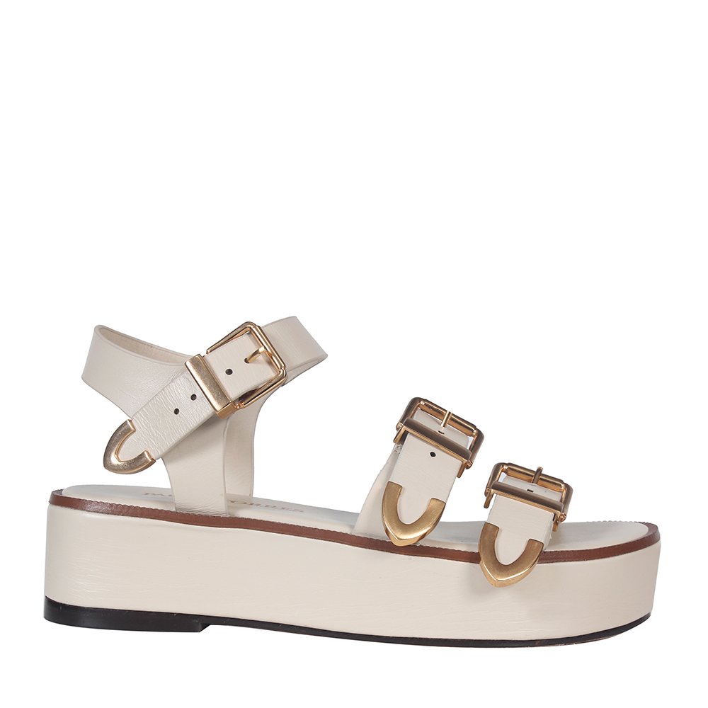 Flatform Betina Baunilha - Imagem 3
