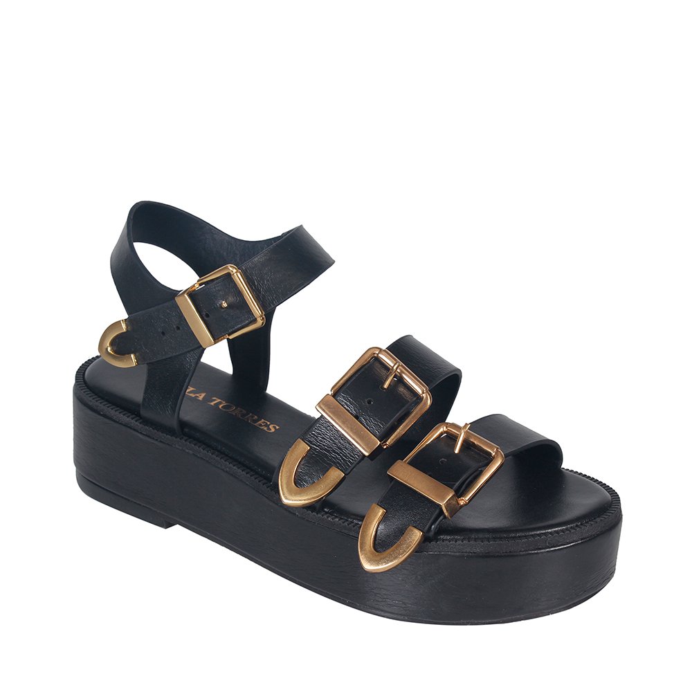 Flatform Betina Preto - Imagem 2