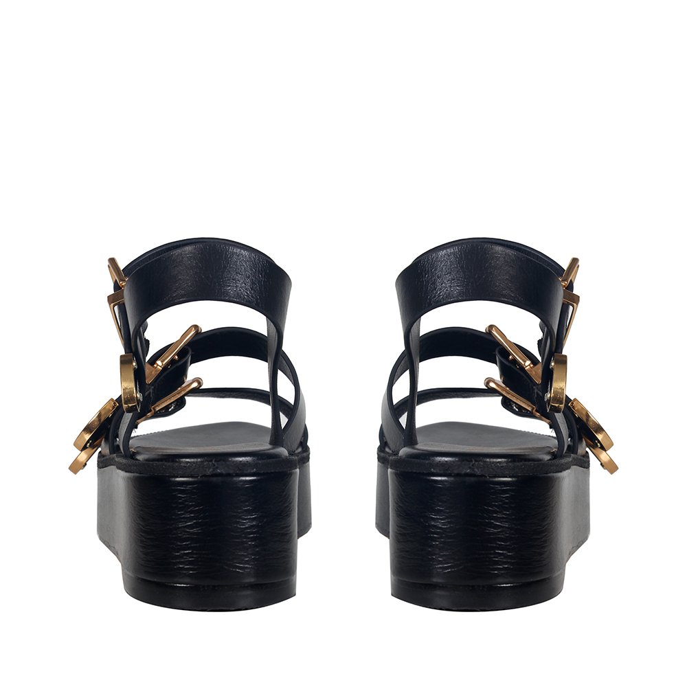 Flatform Betina Preto - Imagem 5