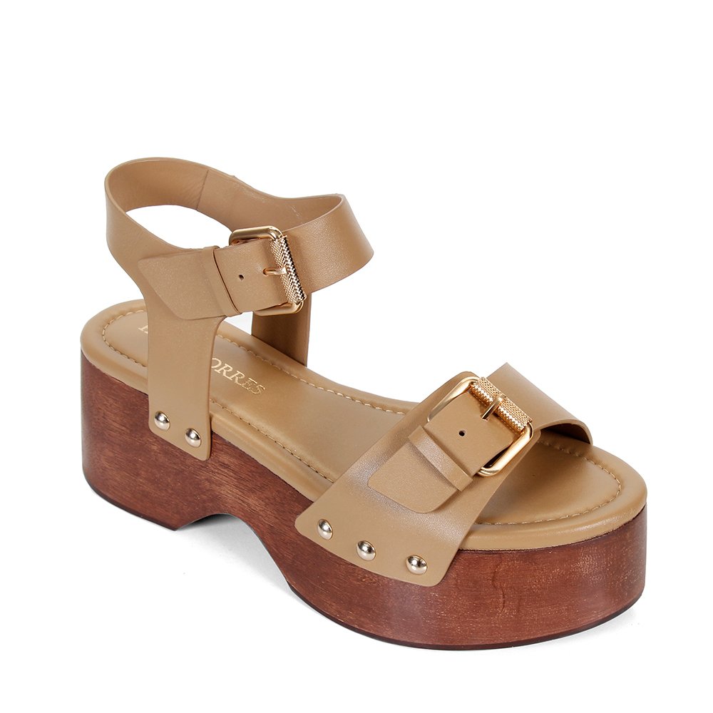 Flatform Filipa Safari - Imagem 2