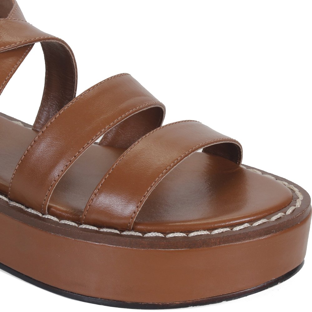 Flatform Malu Apple - Imagem 4