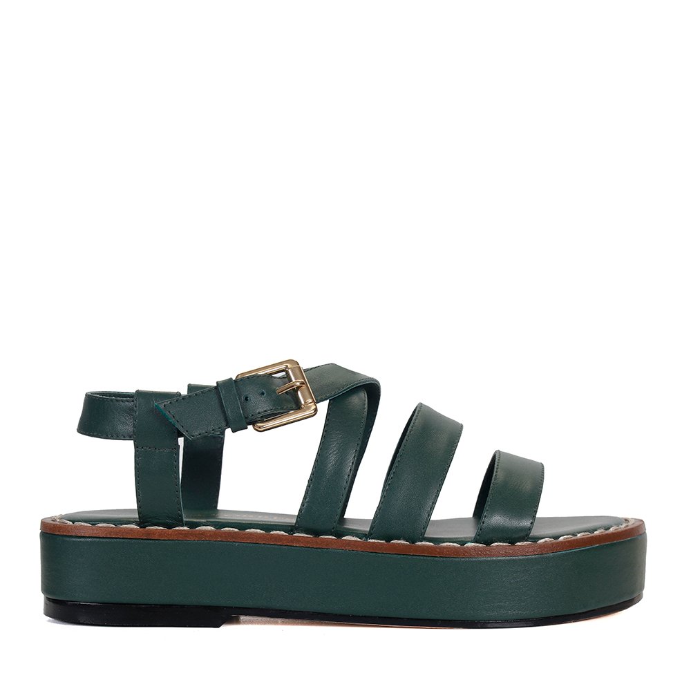 Flatform Malu Esmeralda - Imagem 3