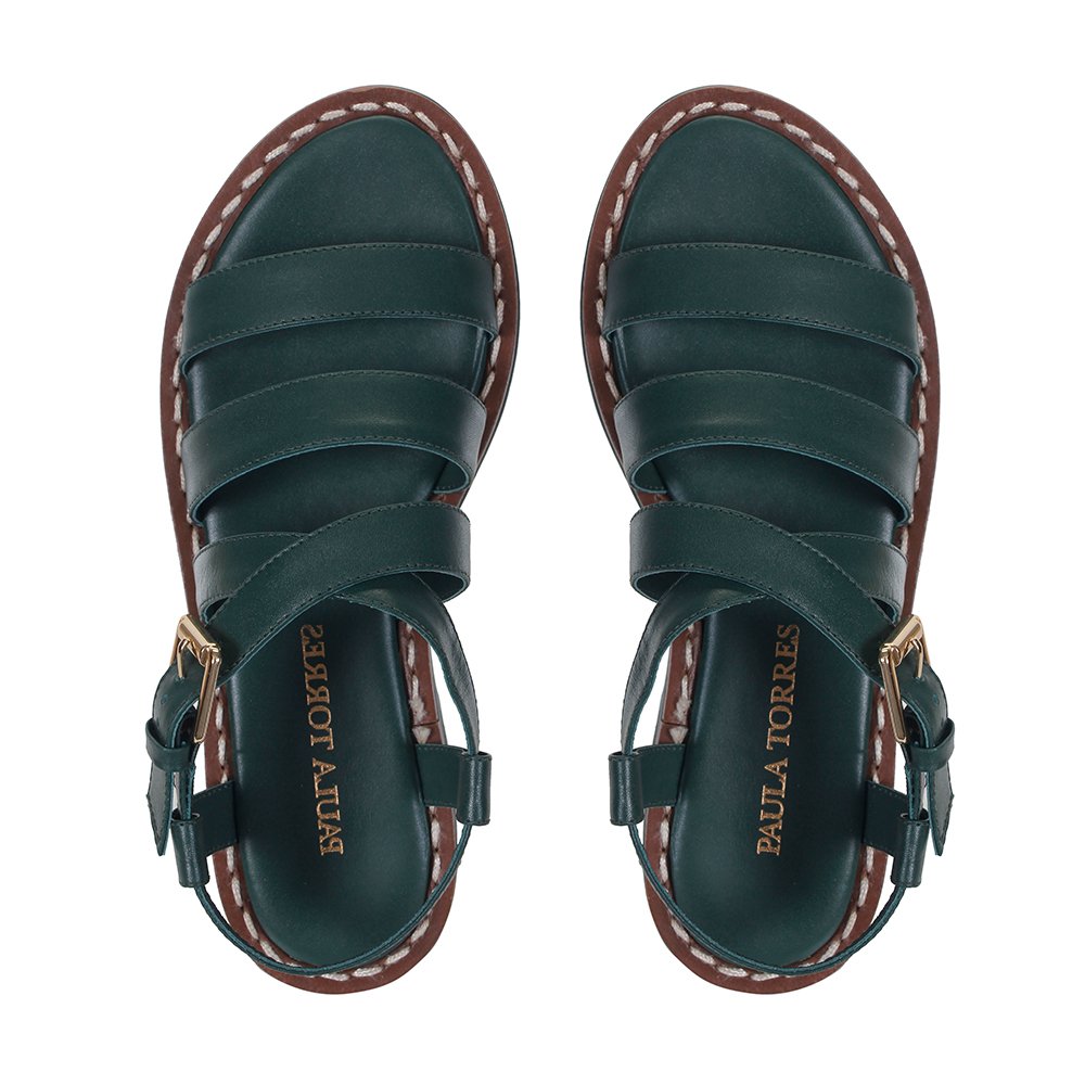 Flatform Malu Esmeralda - Imagem 4