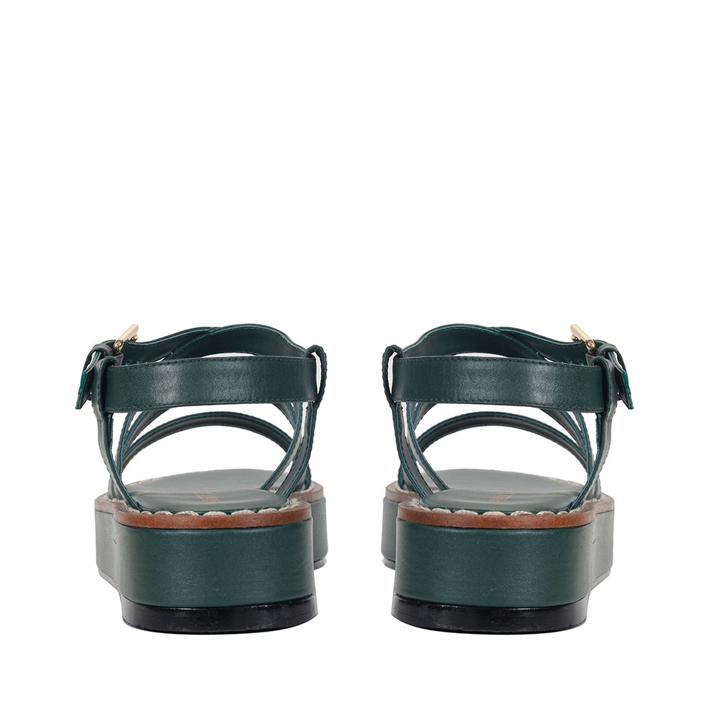Flatform Malu Esmeralda - Imagem 5