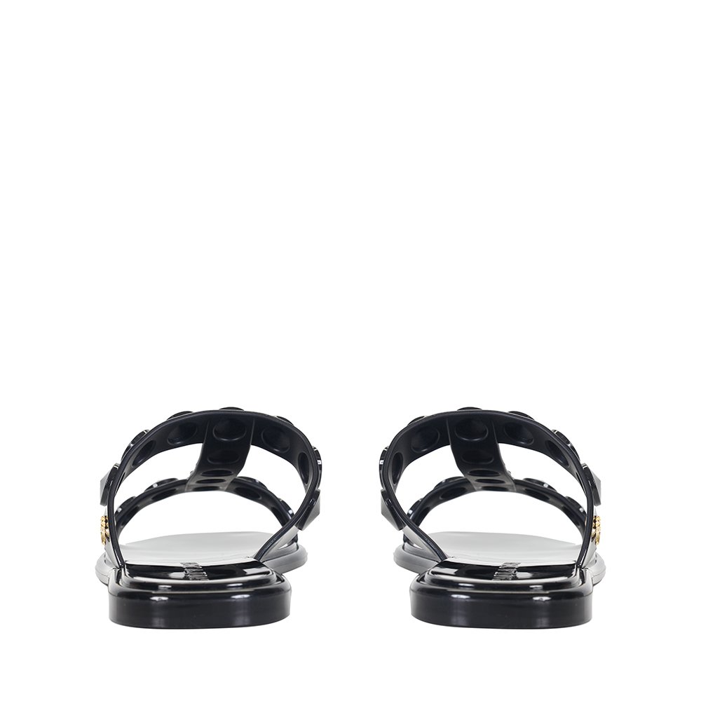 Rasteira Kate Jelly Preto - Imagem 5