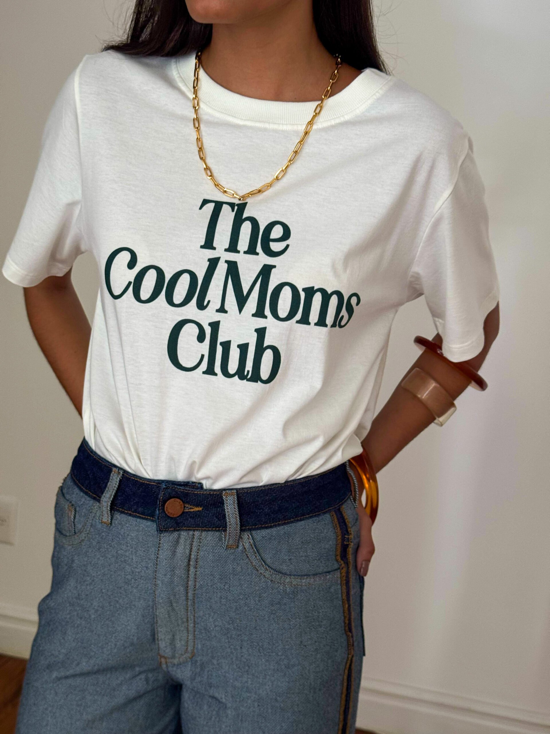 T-shirt Adriana Verde - Imagem 2