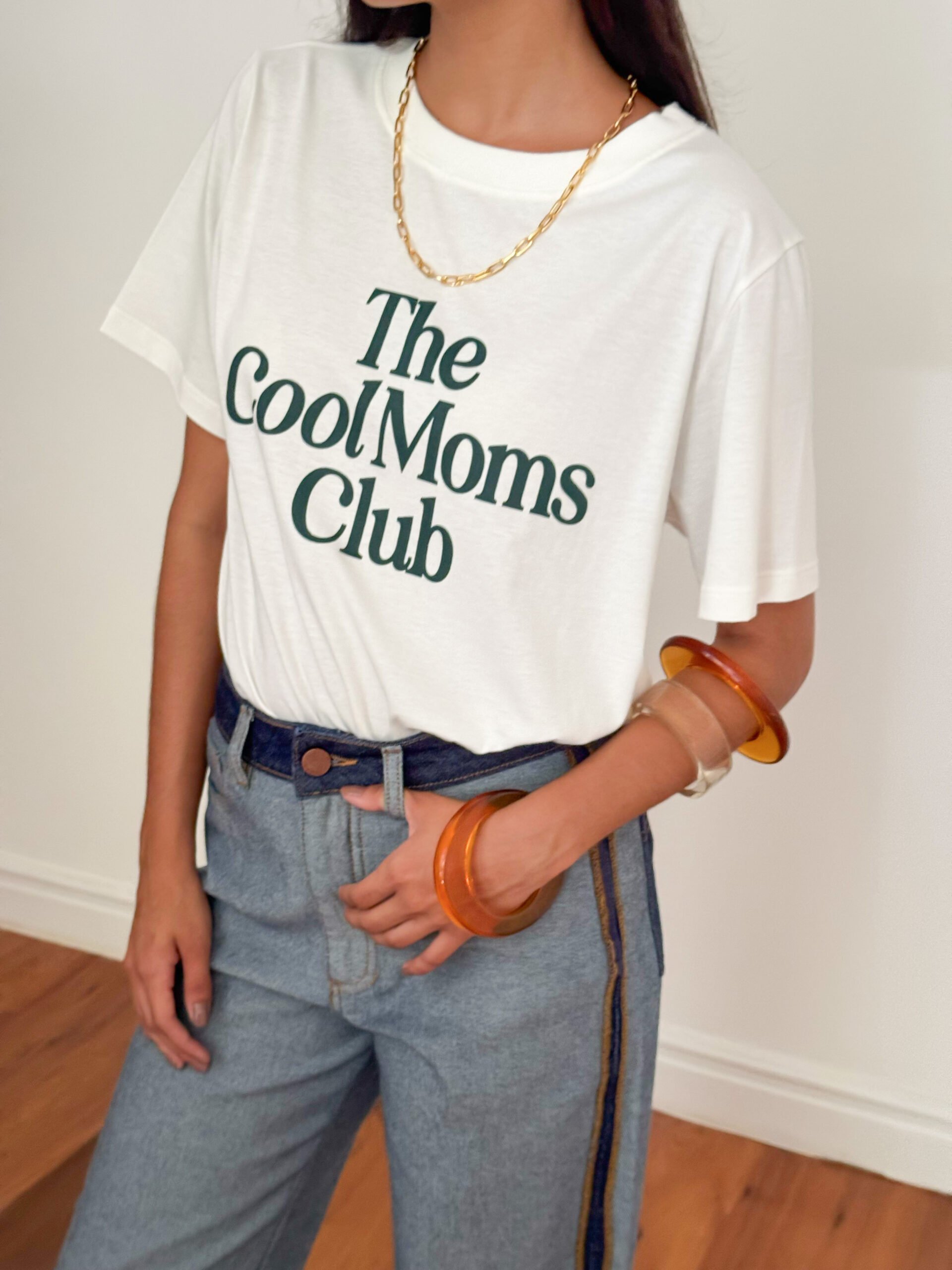T-shirt Adriana Verde - Imagem 3