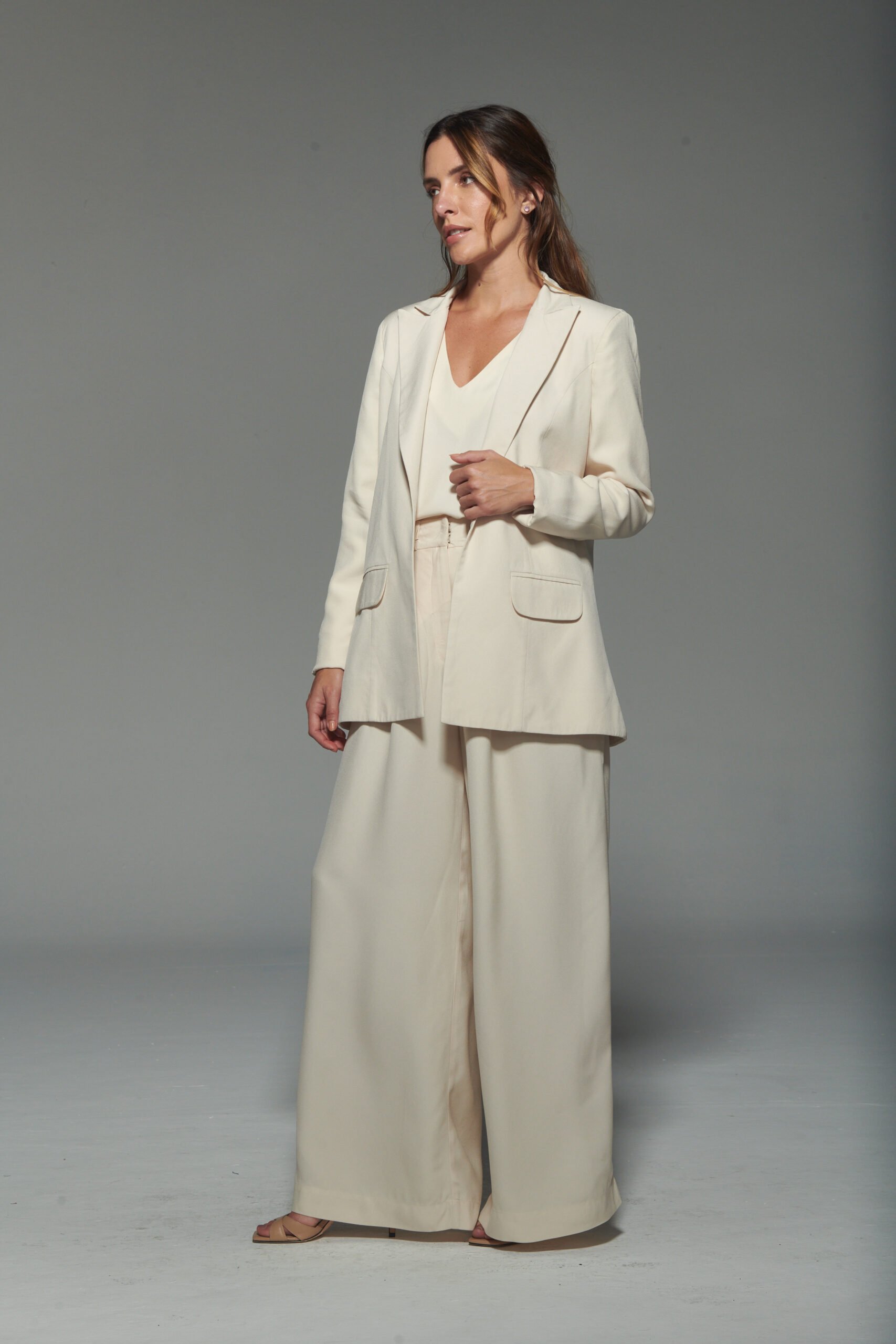 Blazer Juju Off White