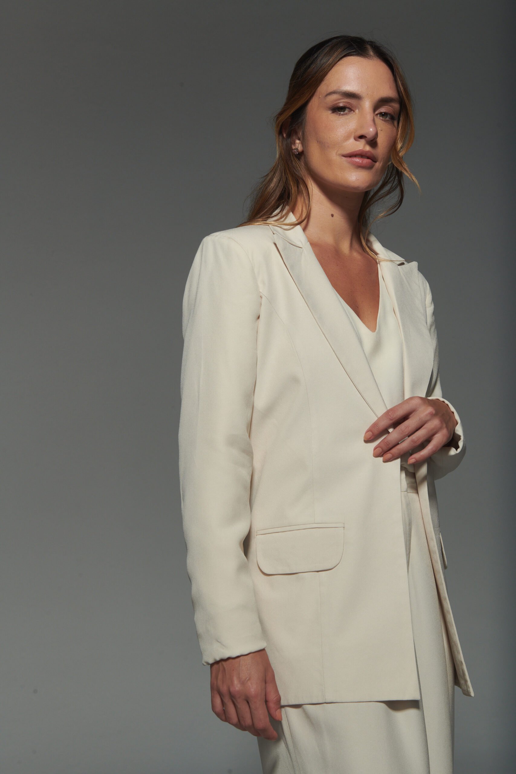 Blazer Juju Off White - Imagem 2