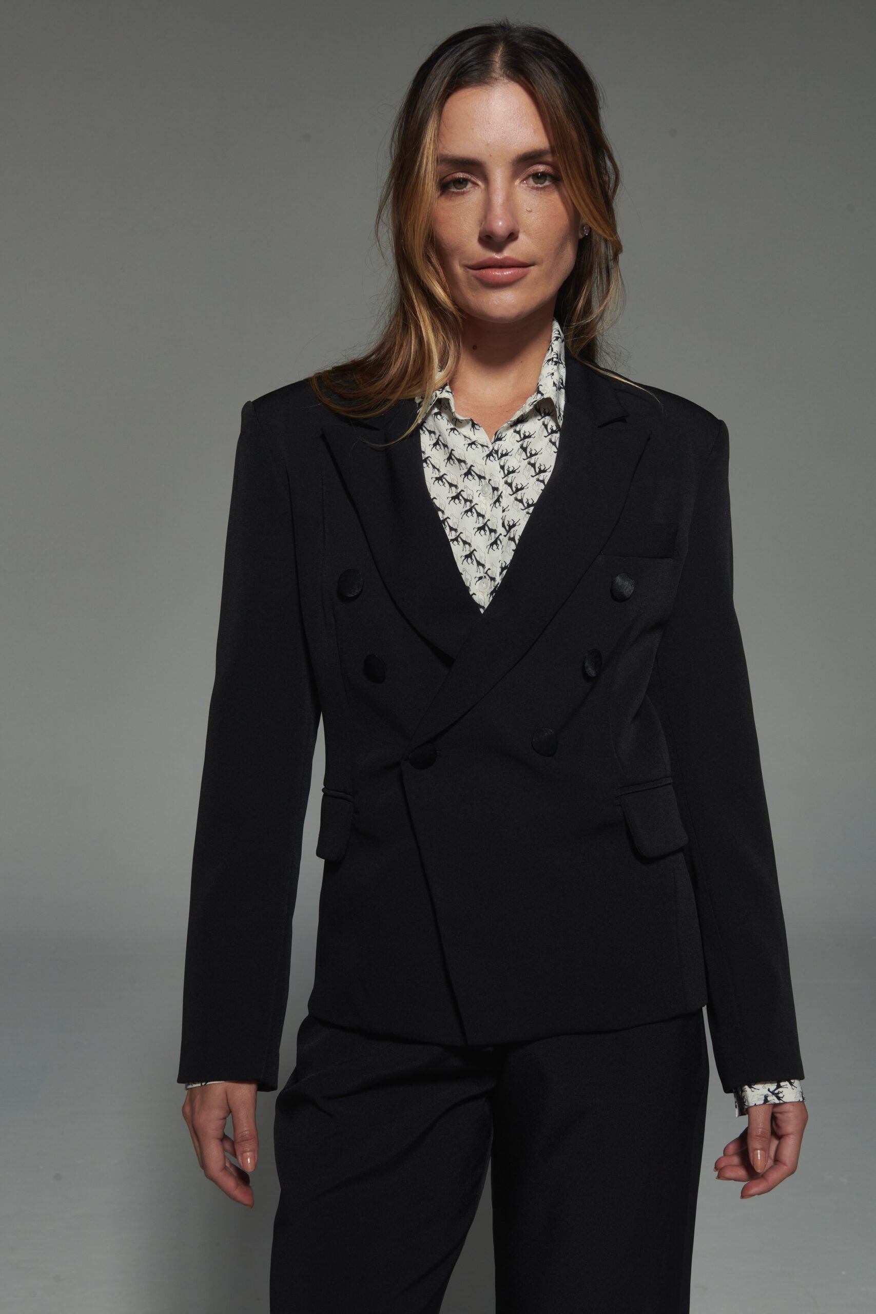 Blazer York Preto
