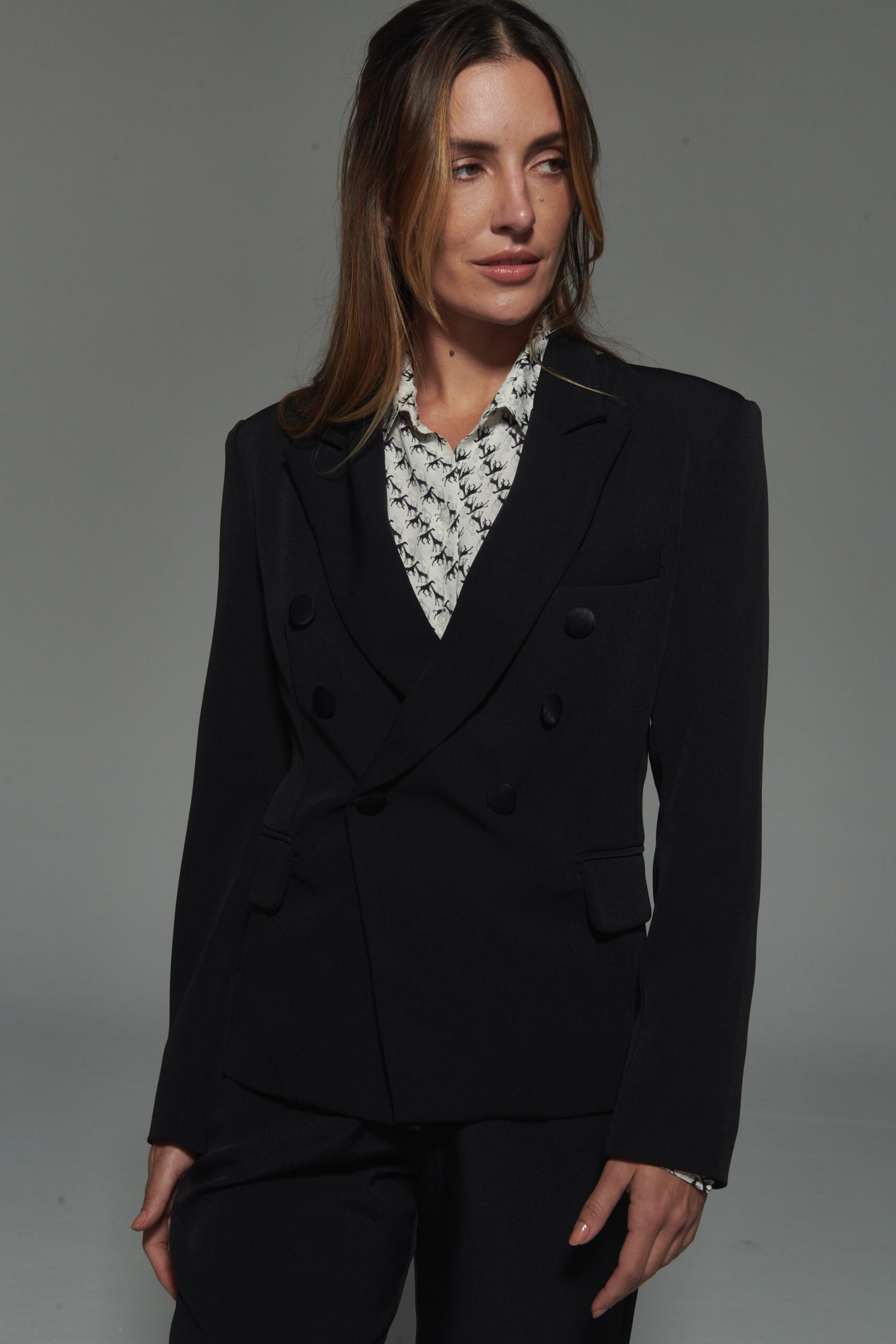 Blazer York Preto - Imagem 2