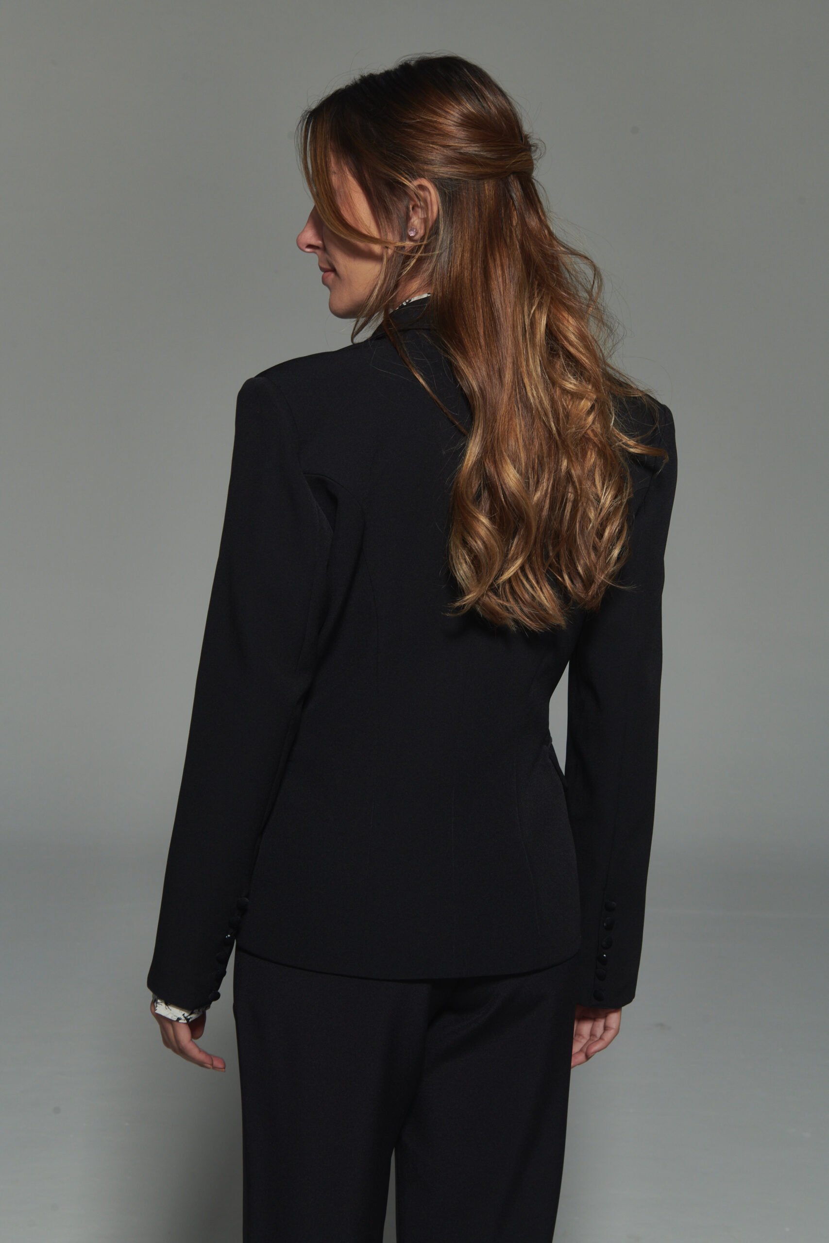 Blazer York Preto - Imagem 3
