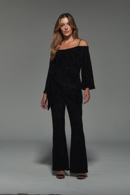 Blusa Amanda Preto