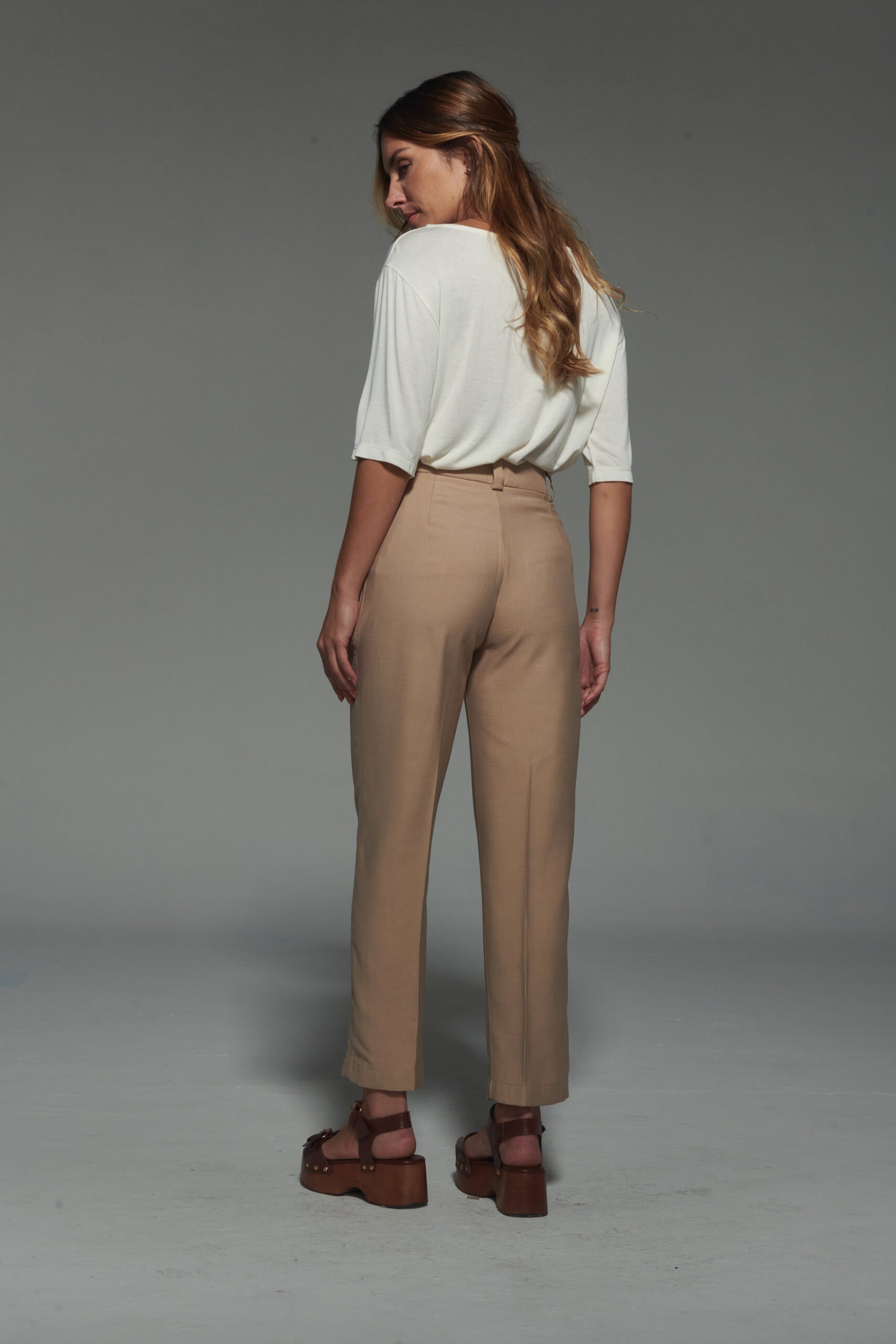 Blusa Celina Off White - Imagem 3