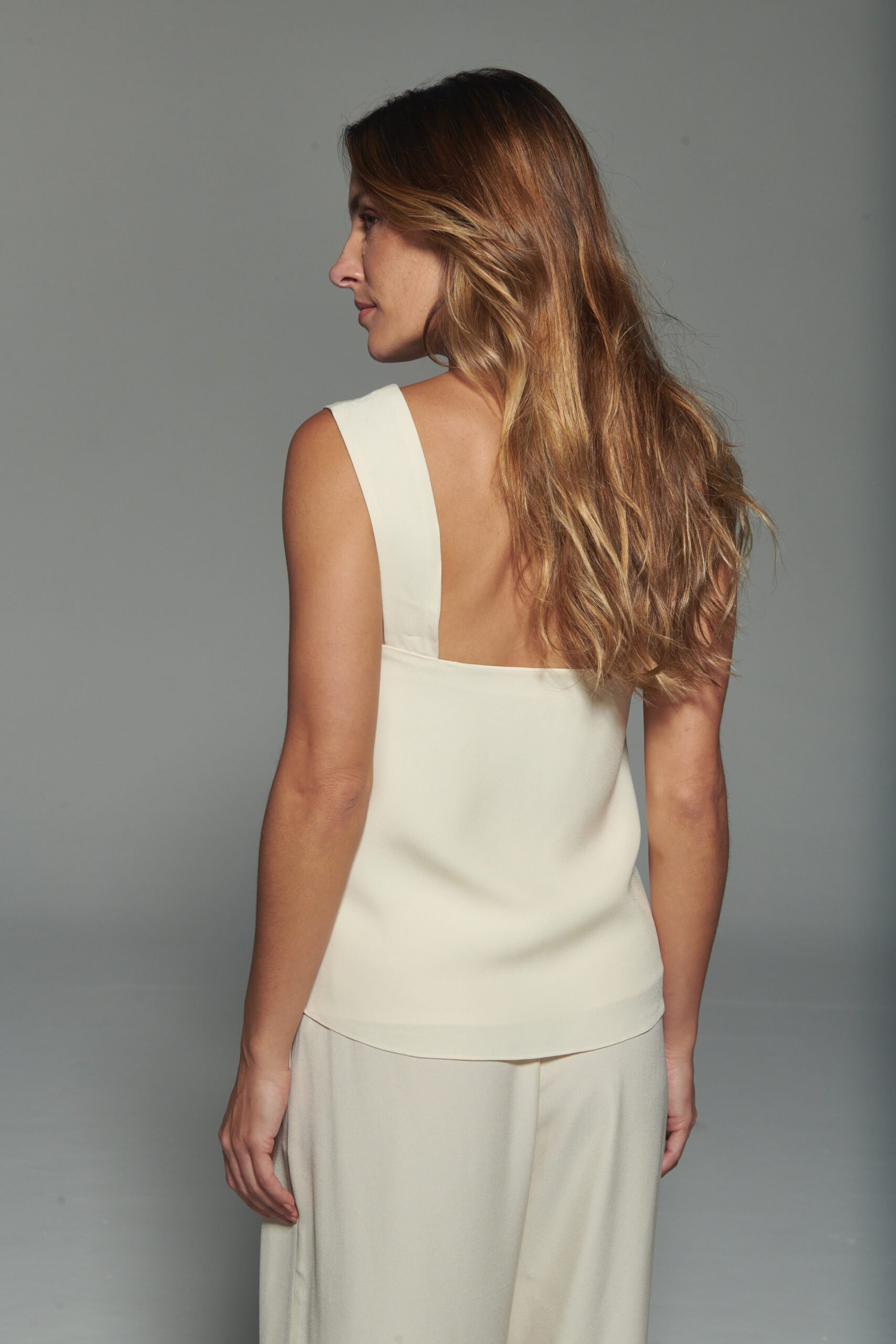 Blusa Fe Off White - Imagem 3