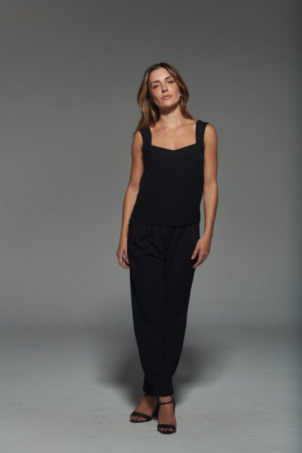 Blusa Fe Preto