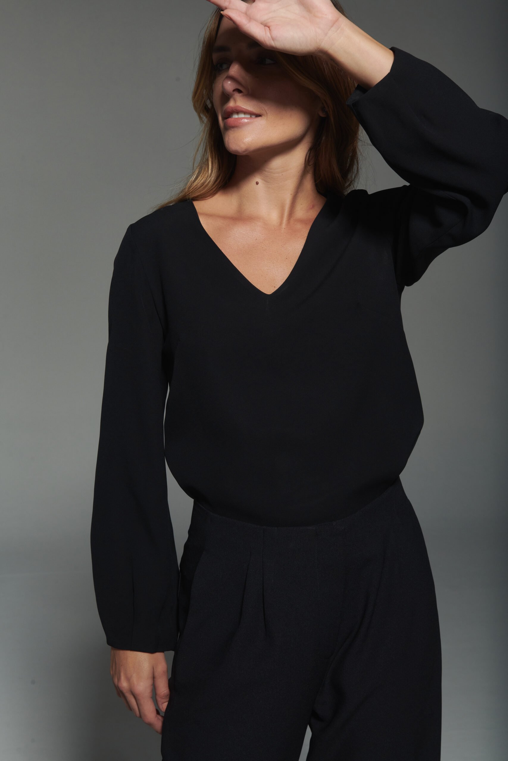 Blusa Malu Preto - Imagem 2
