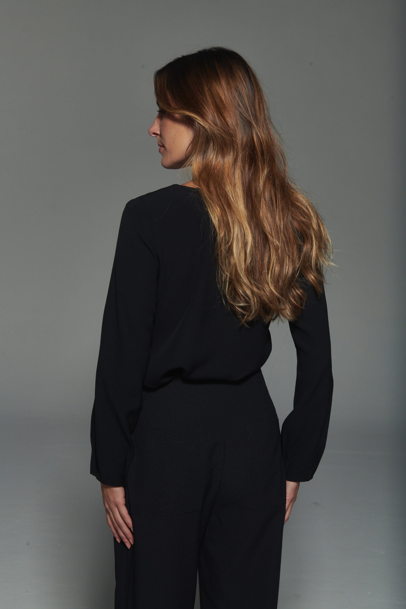 Blusa Malu Preto - Imagem 4