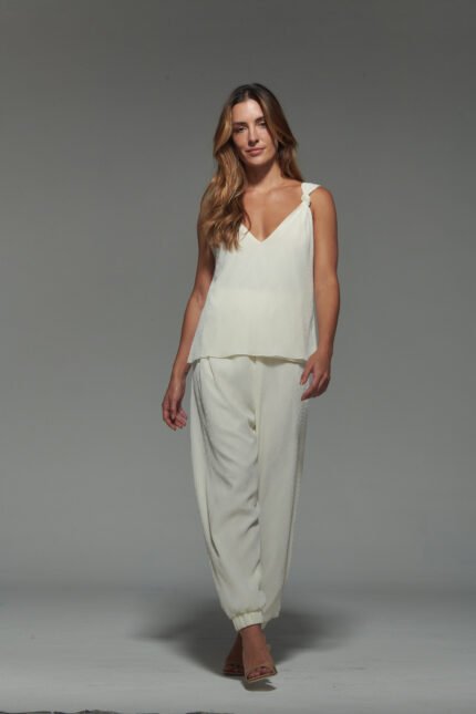 Blusa Nena Off White