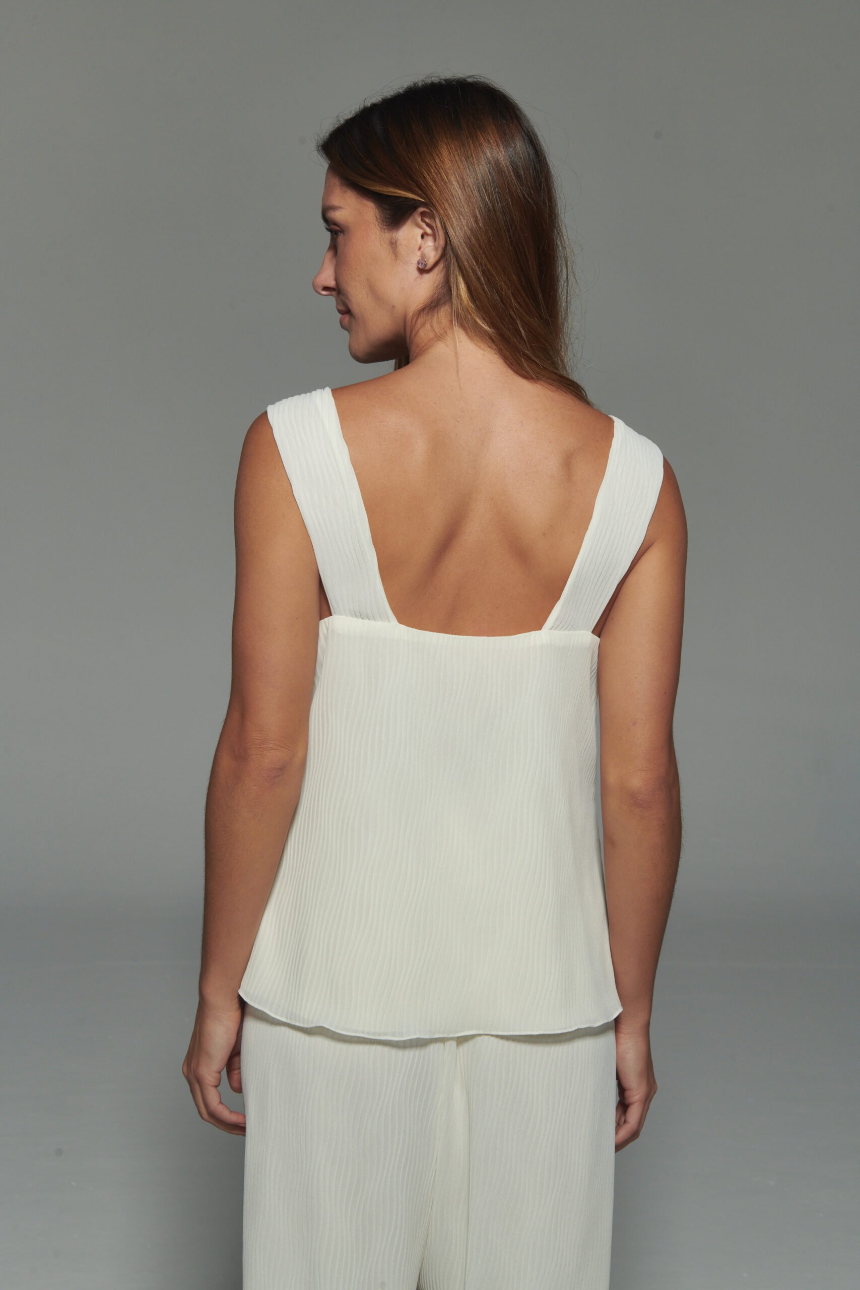 Blusa Nena Off White - Imagem 4