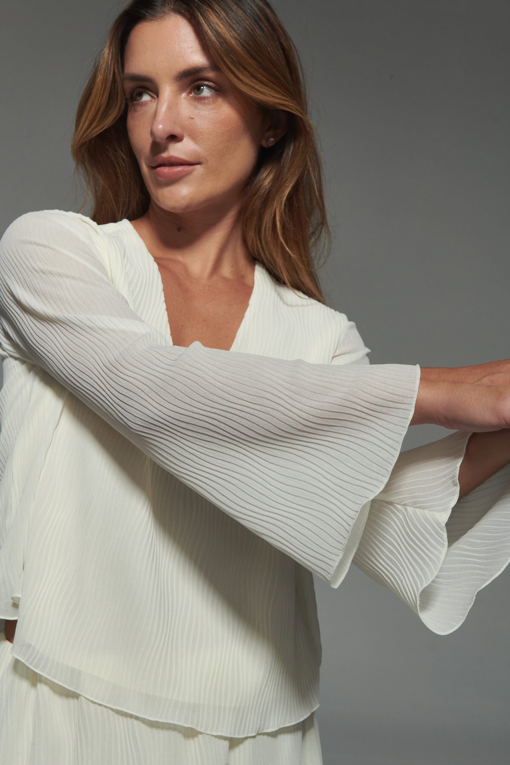 Blusa Joana Off White