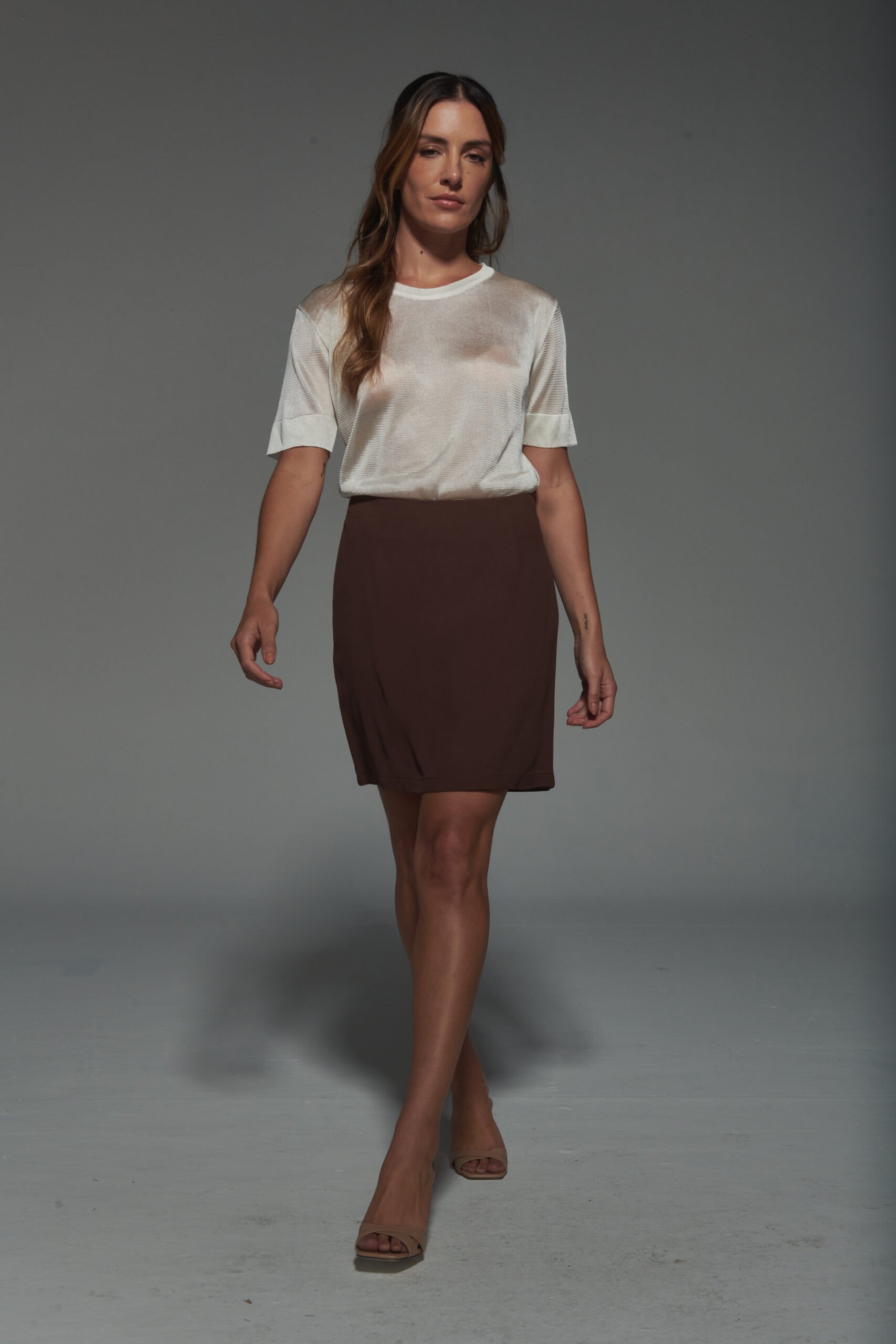 Blusa Soraya Off White - Imagem 2