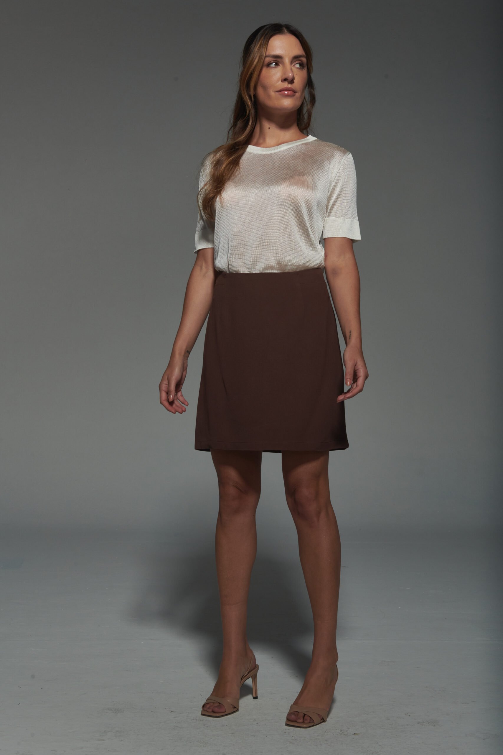 Blusa Soraya Off White - Imagem 3