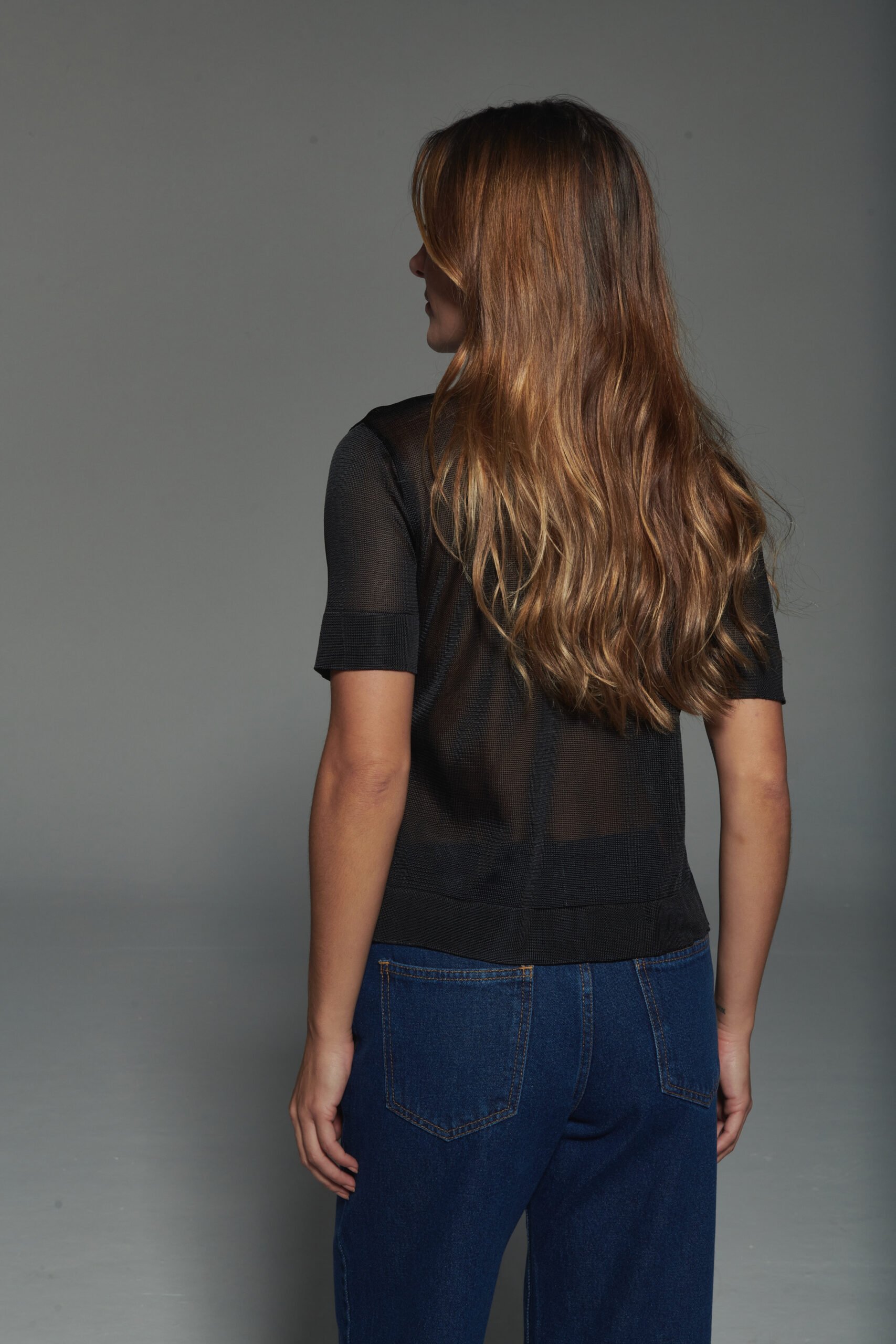 Blusa Soraya Preto - Imagem 2