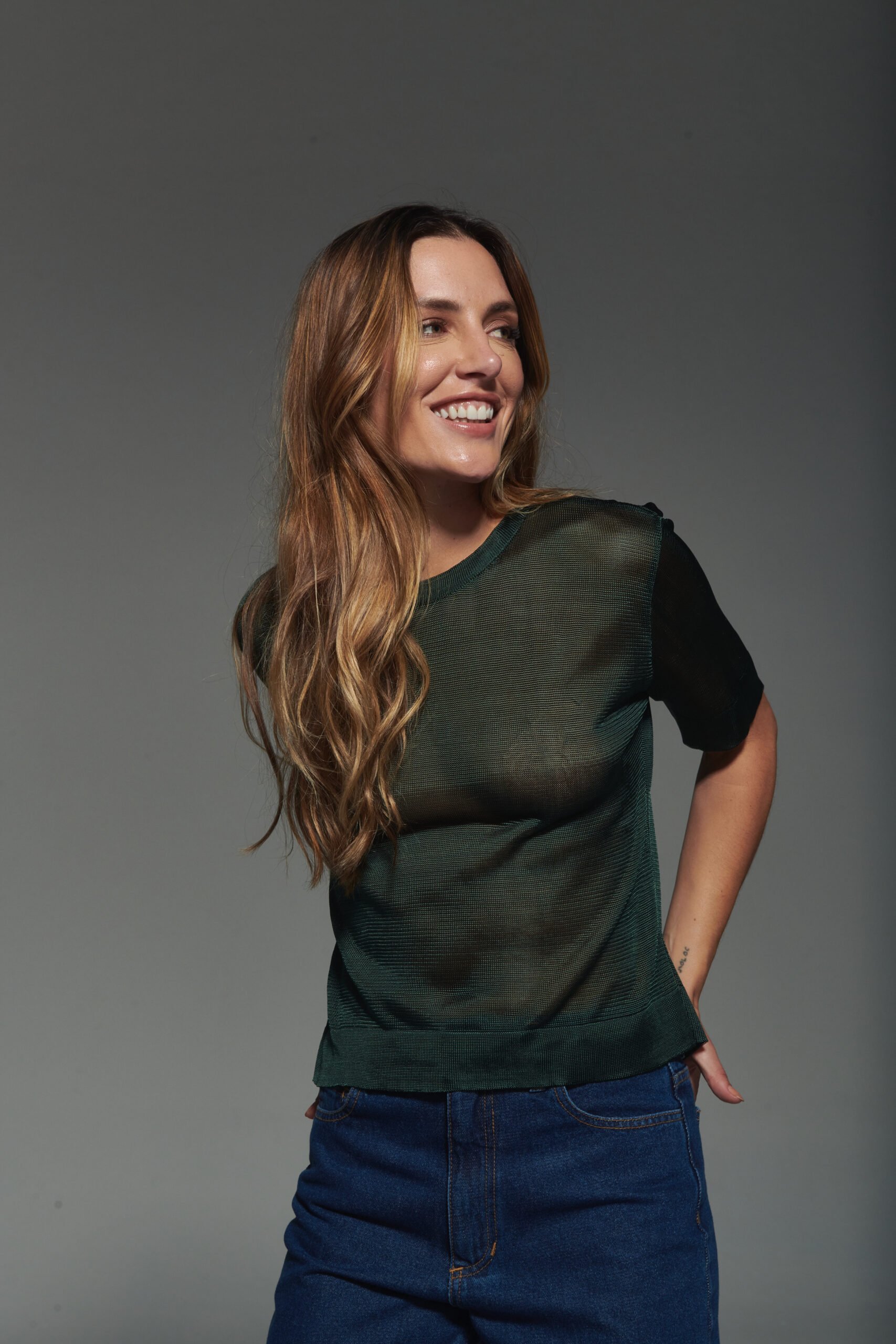 Blusa Soraya Verde