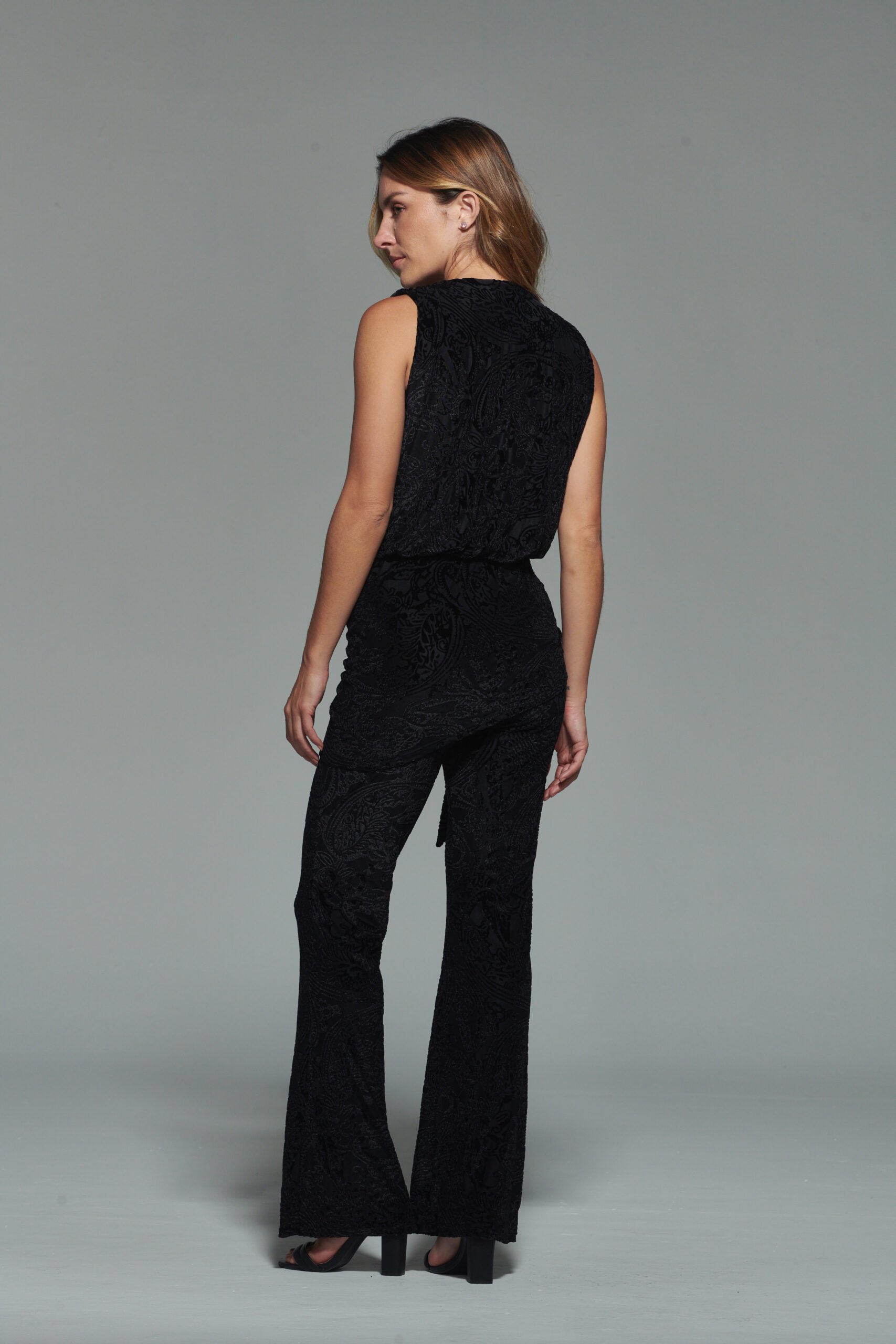 Calça Aline Preto - Imagem 3