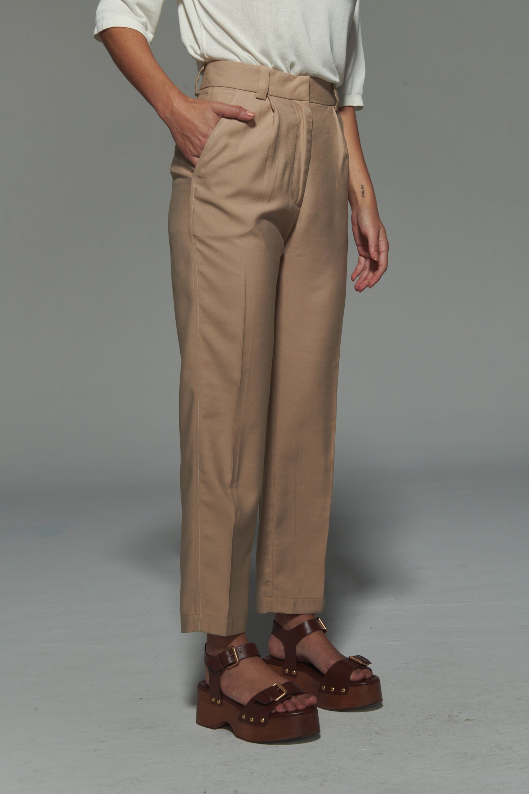 Calça Ari Leite De Aveia - Imagem 2