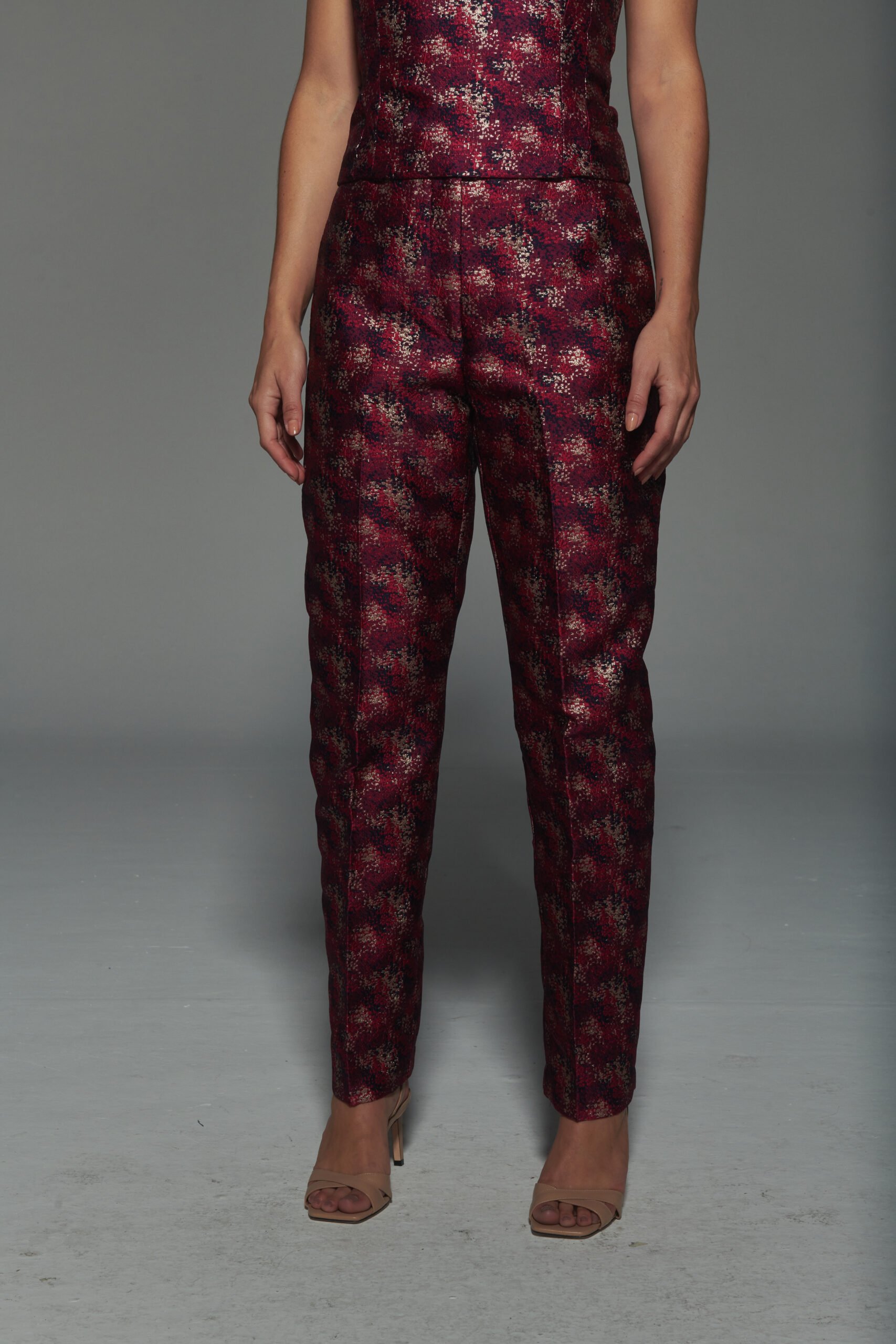 Calça Laura Viva Majenta - Imagem 3