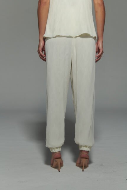 Alternative view of Calça Luiza Off White