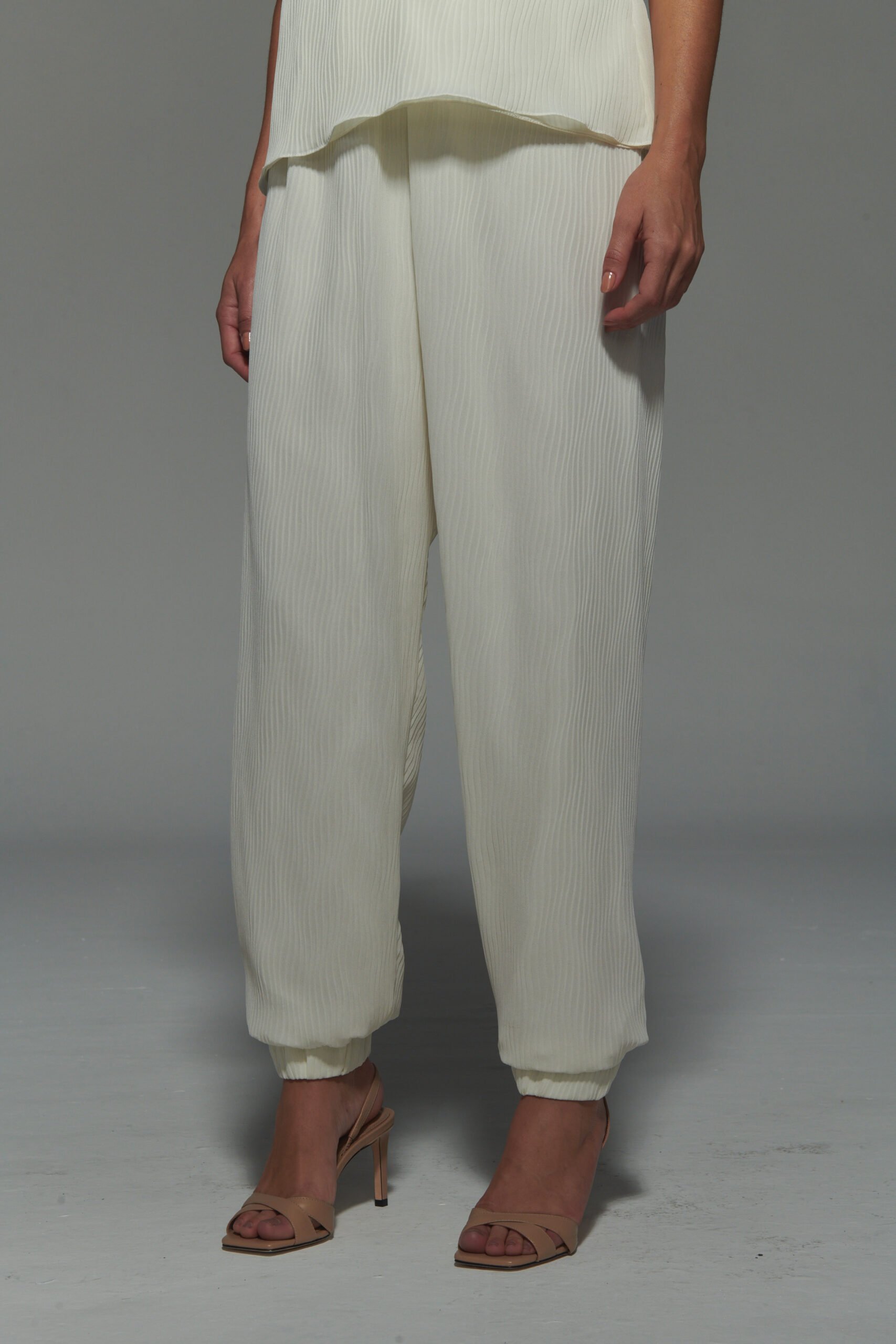 Calça Luiza Off White - Imagem 3