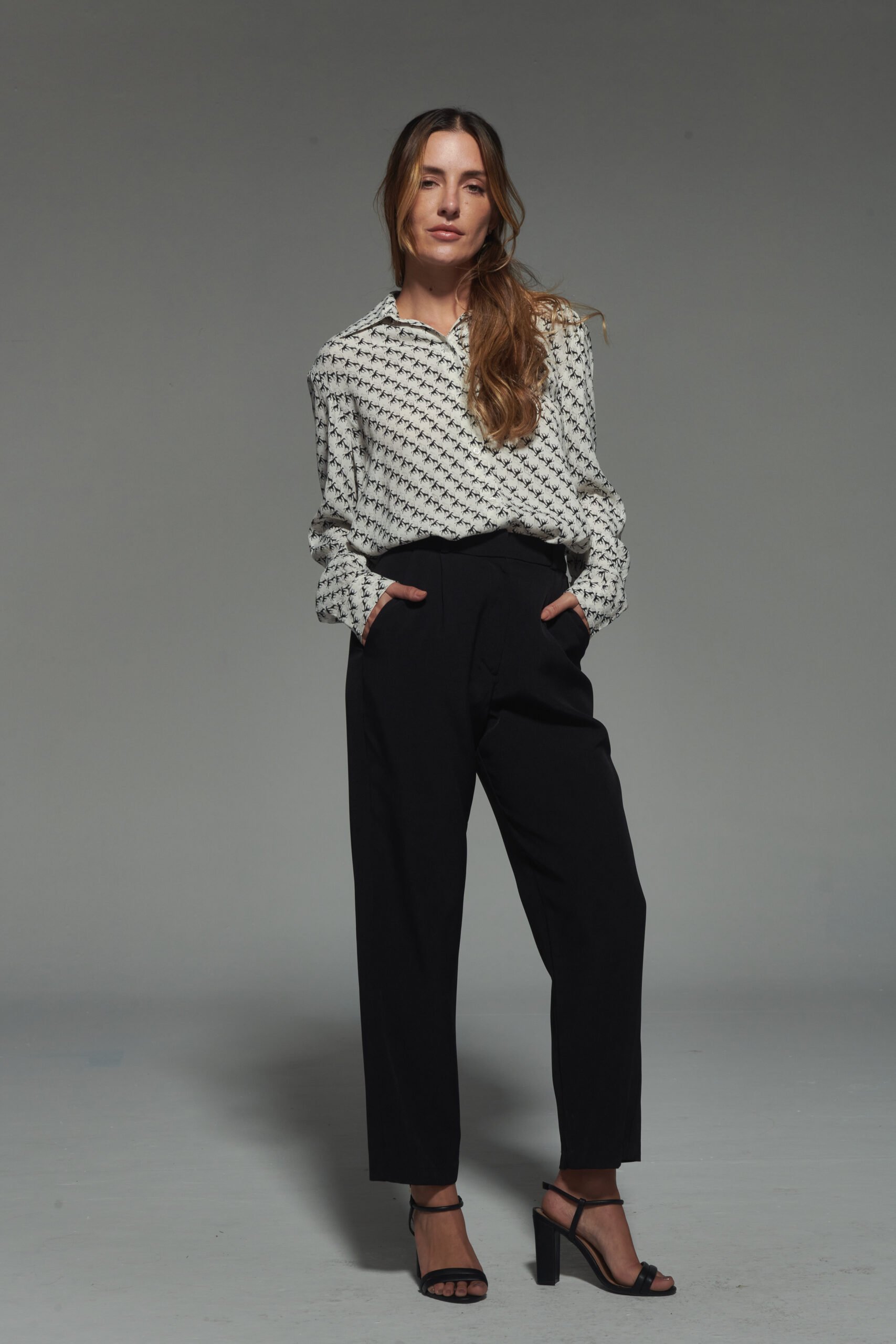 Calça Mariana Preto