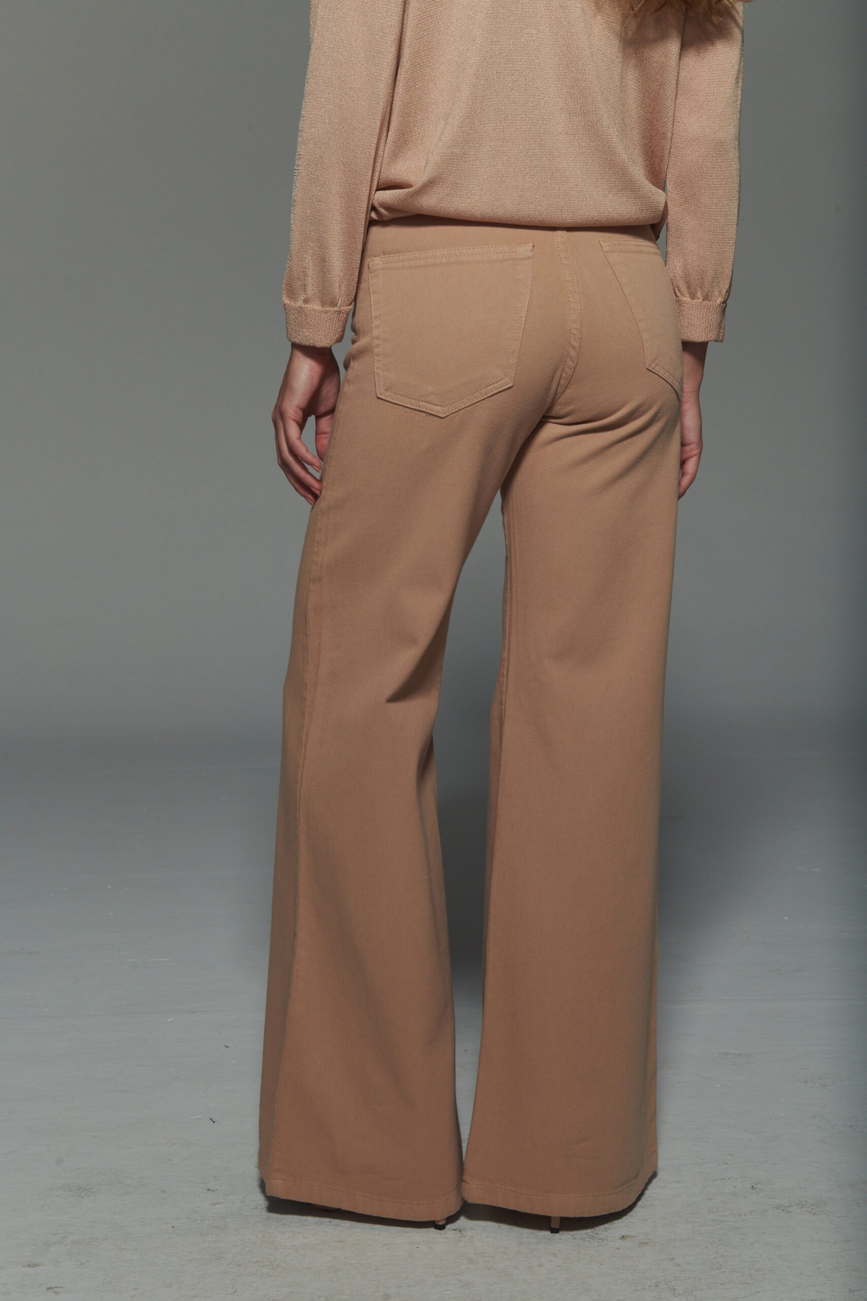 Calça Milena Bege - Imagem 3