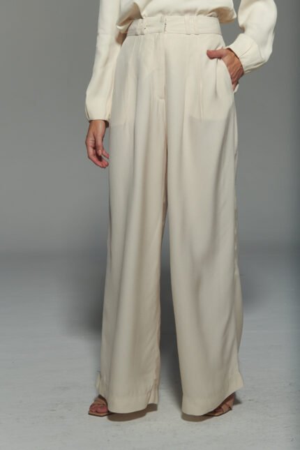 Alternative view of Calça Monica Off White