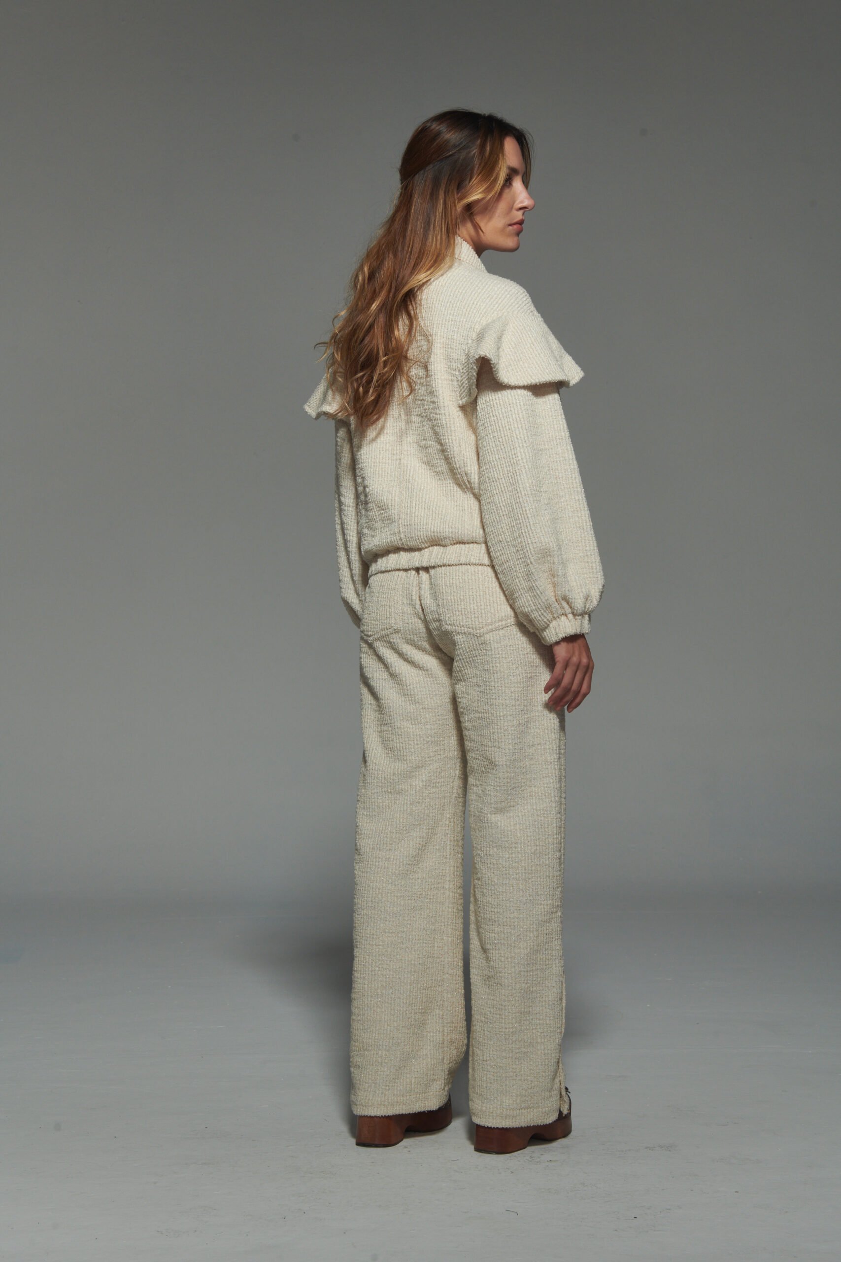 Calça Pati Off White - Imagem 3