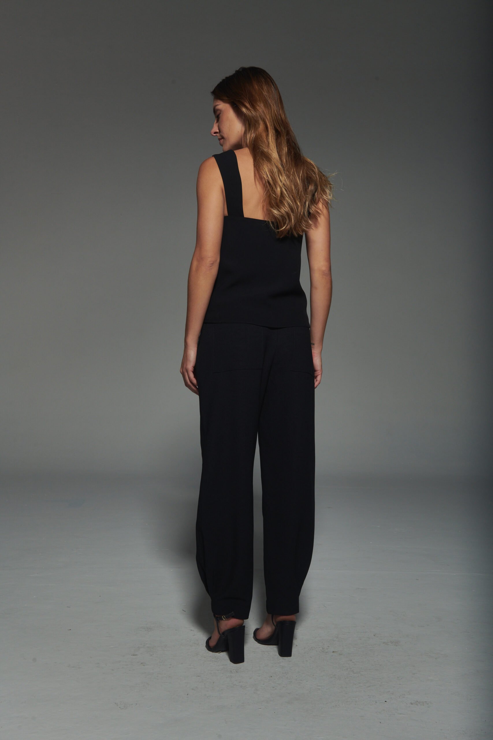 Calça Talita Preto - Imagem 4