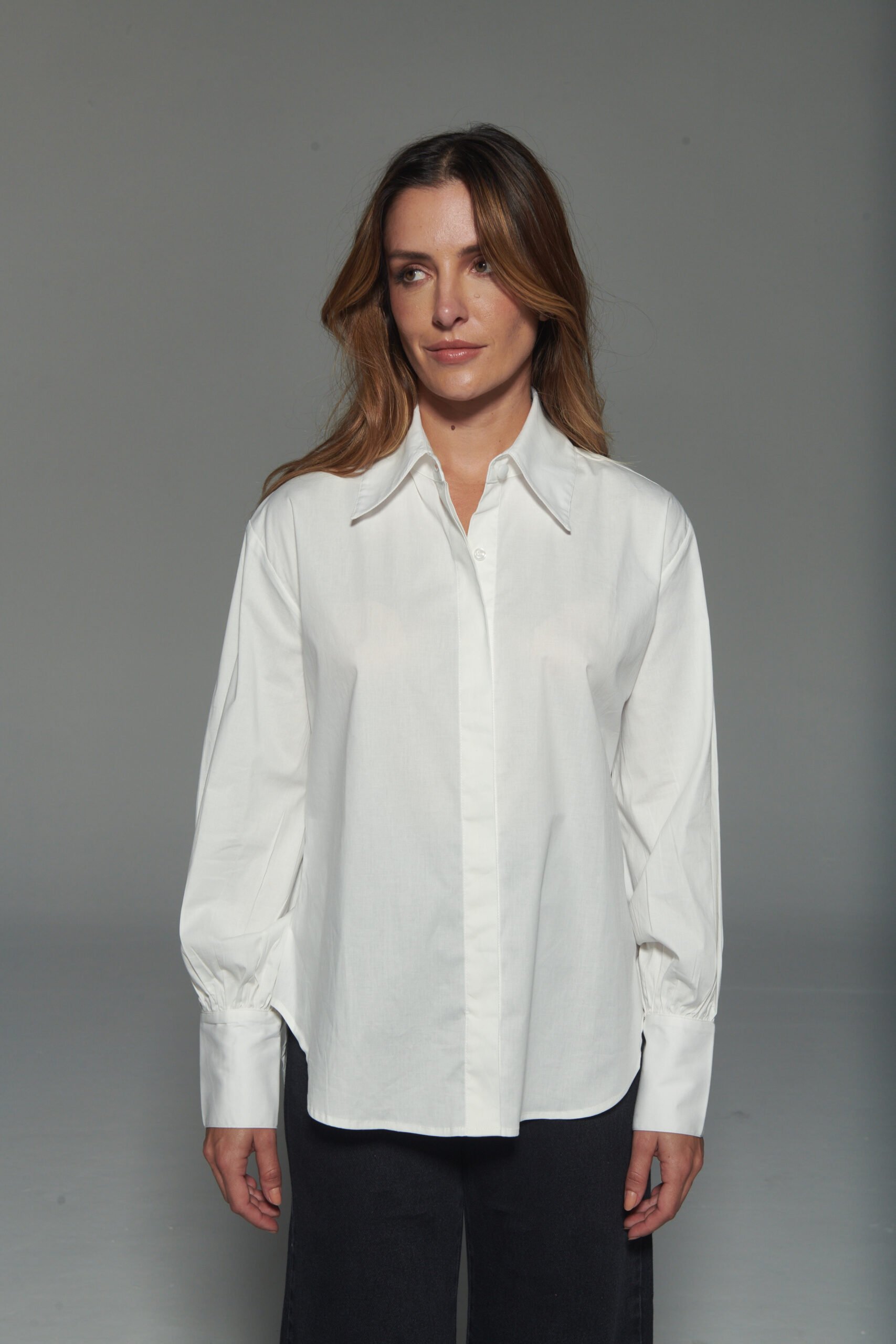 Camisa Livia Off White