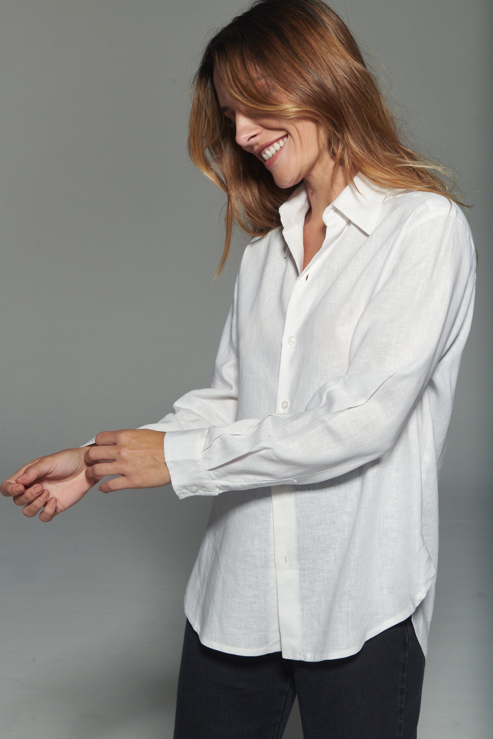 Camisa Livia Off White - Imagem 2