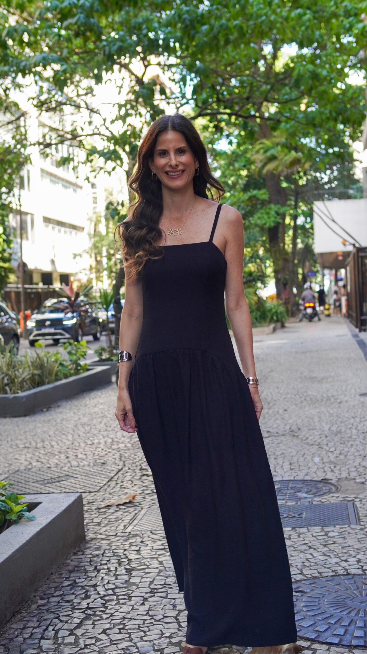 Vestido Veronica Preto - Imagem 2