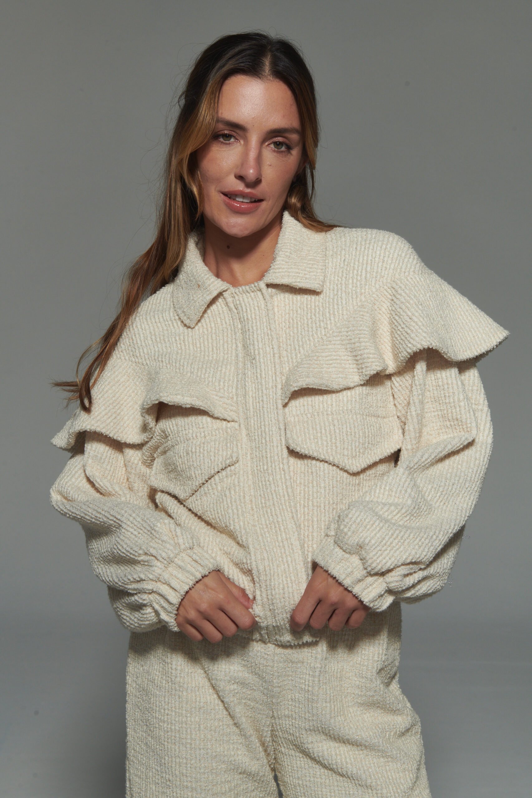 Jaqueta Demi Off White - Imagem 2